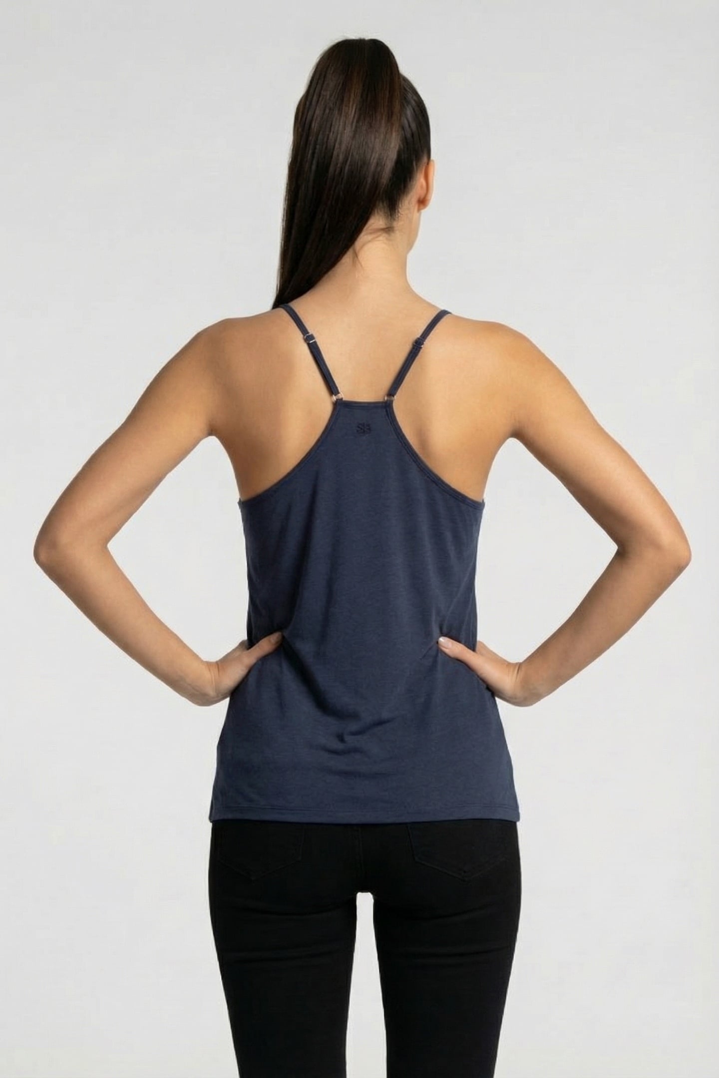 ANEMONE TOP NAVY 2