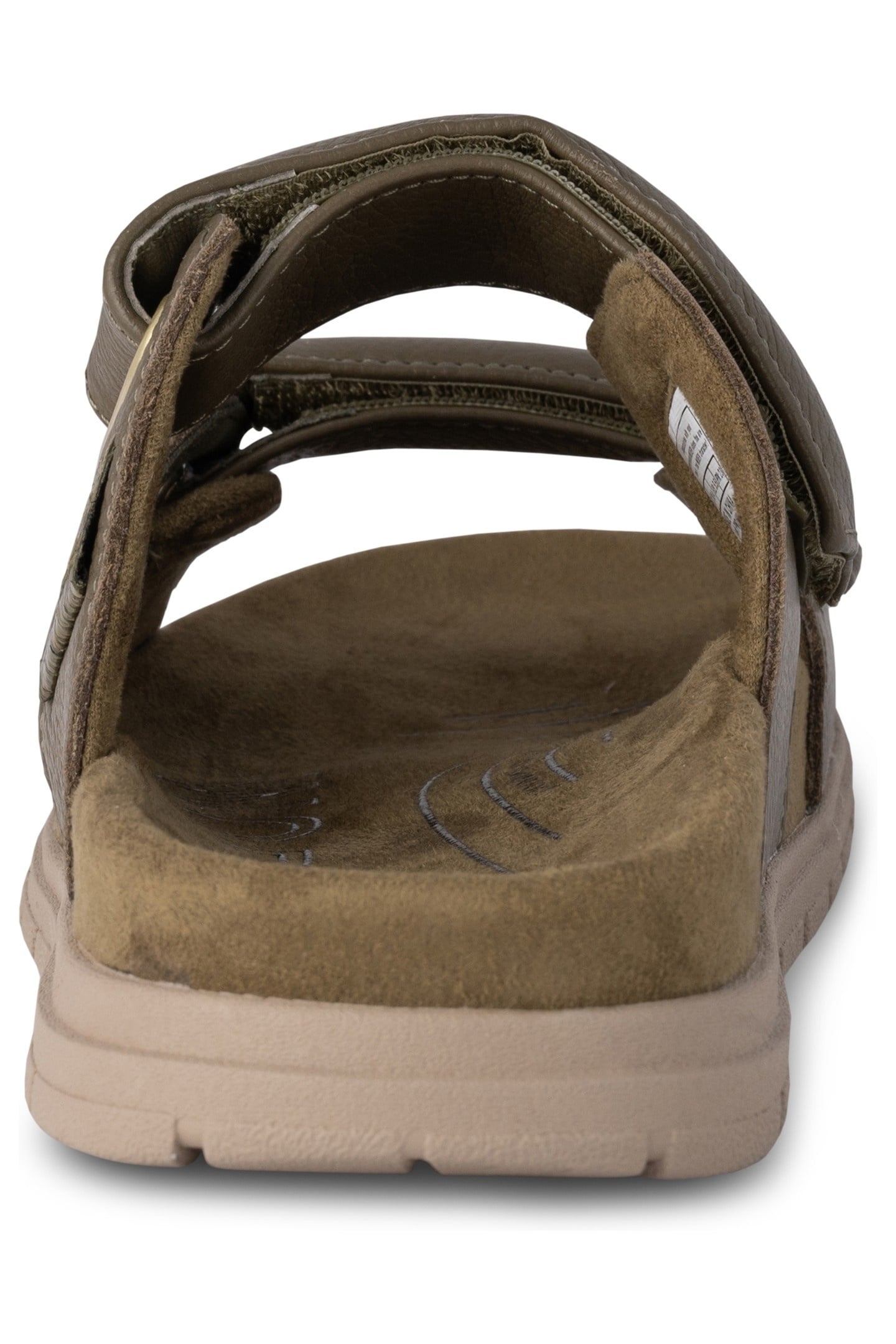 LISA LEATHER DARK OLIVE 6