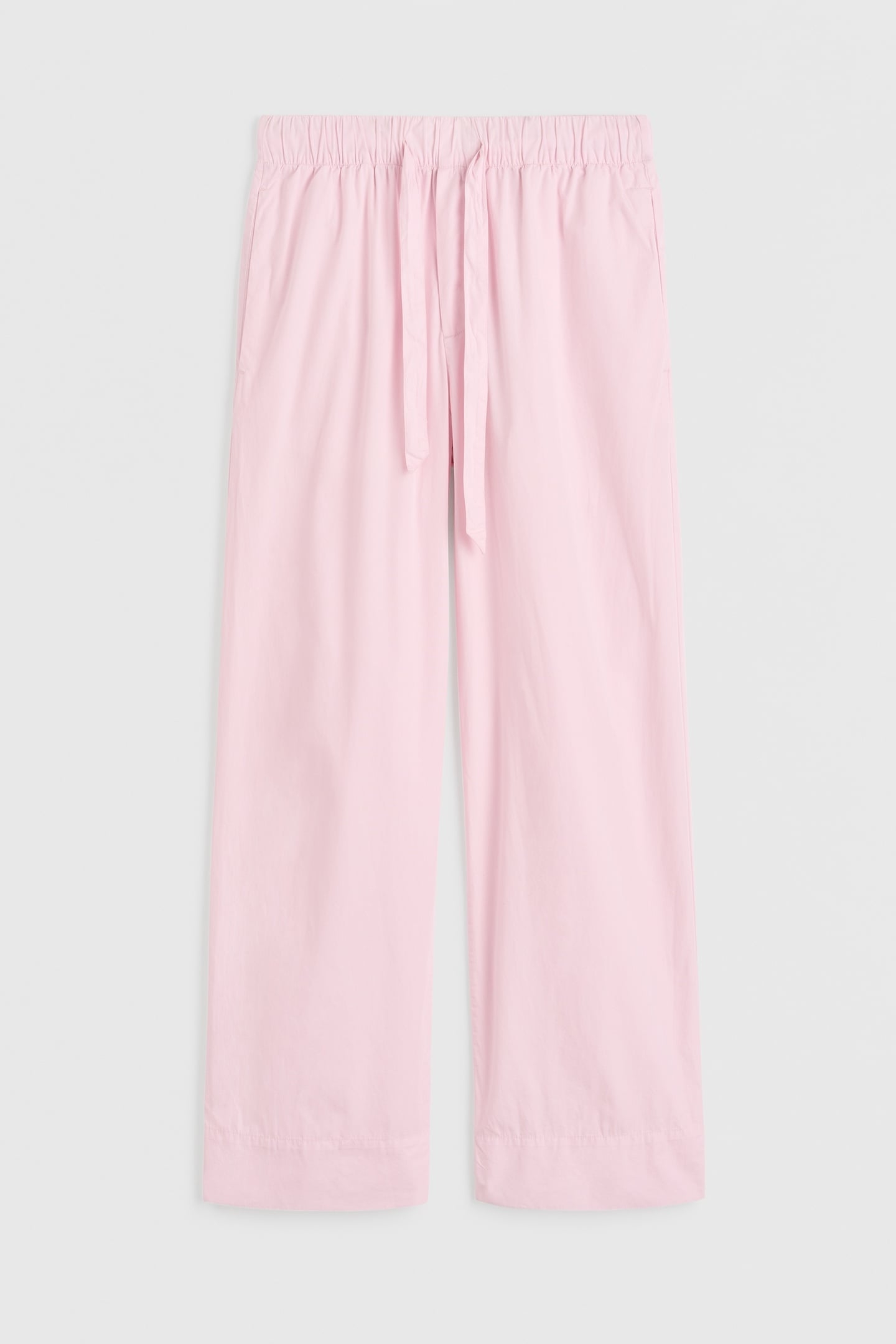 UNISEX POPLIN, PYJAMAS PANTS SOFT PINK 3