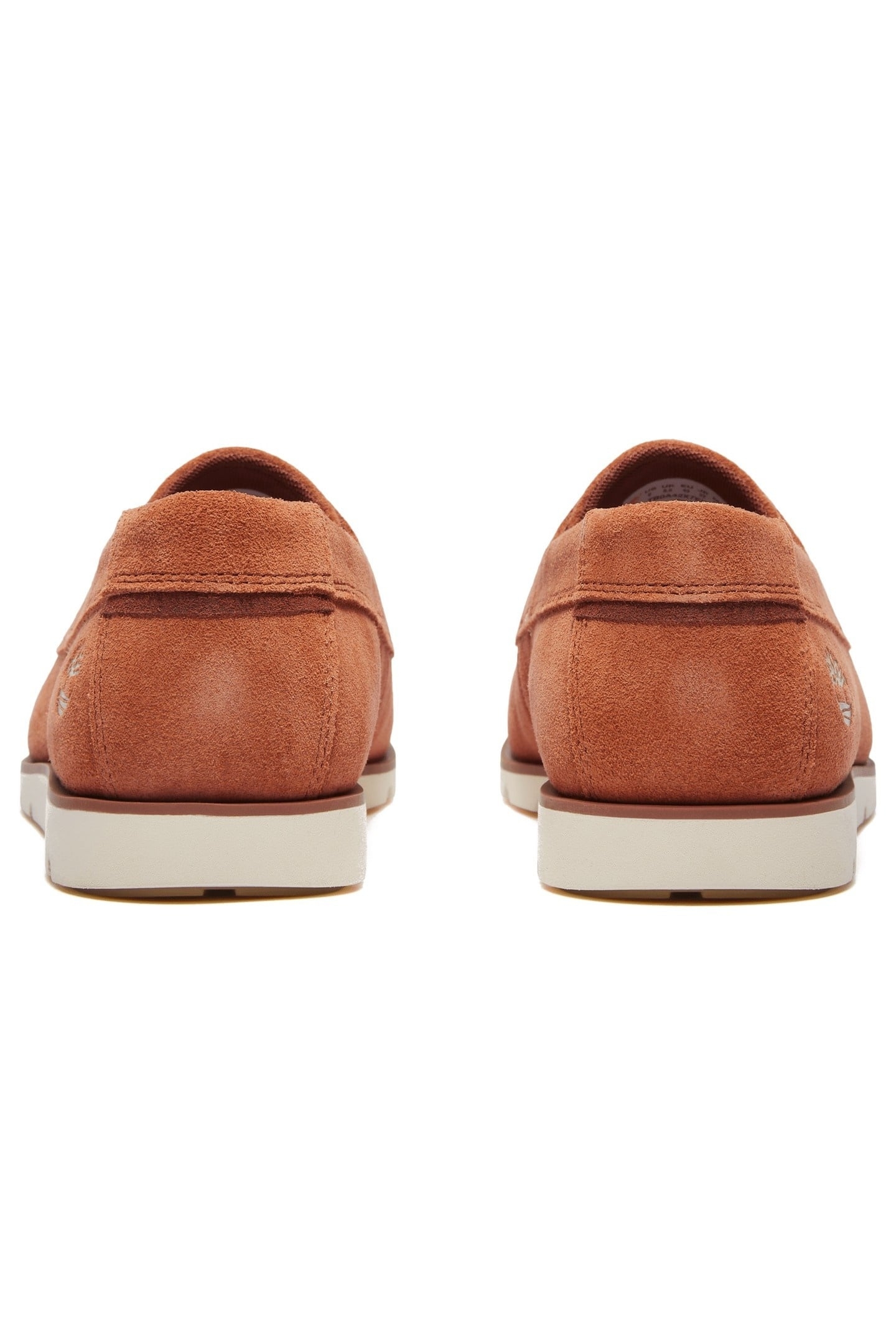 GRAFTON BAY LACE UP SHOE RUST SUEDE 5