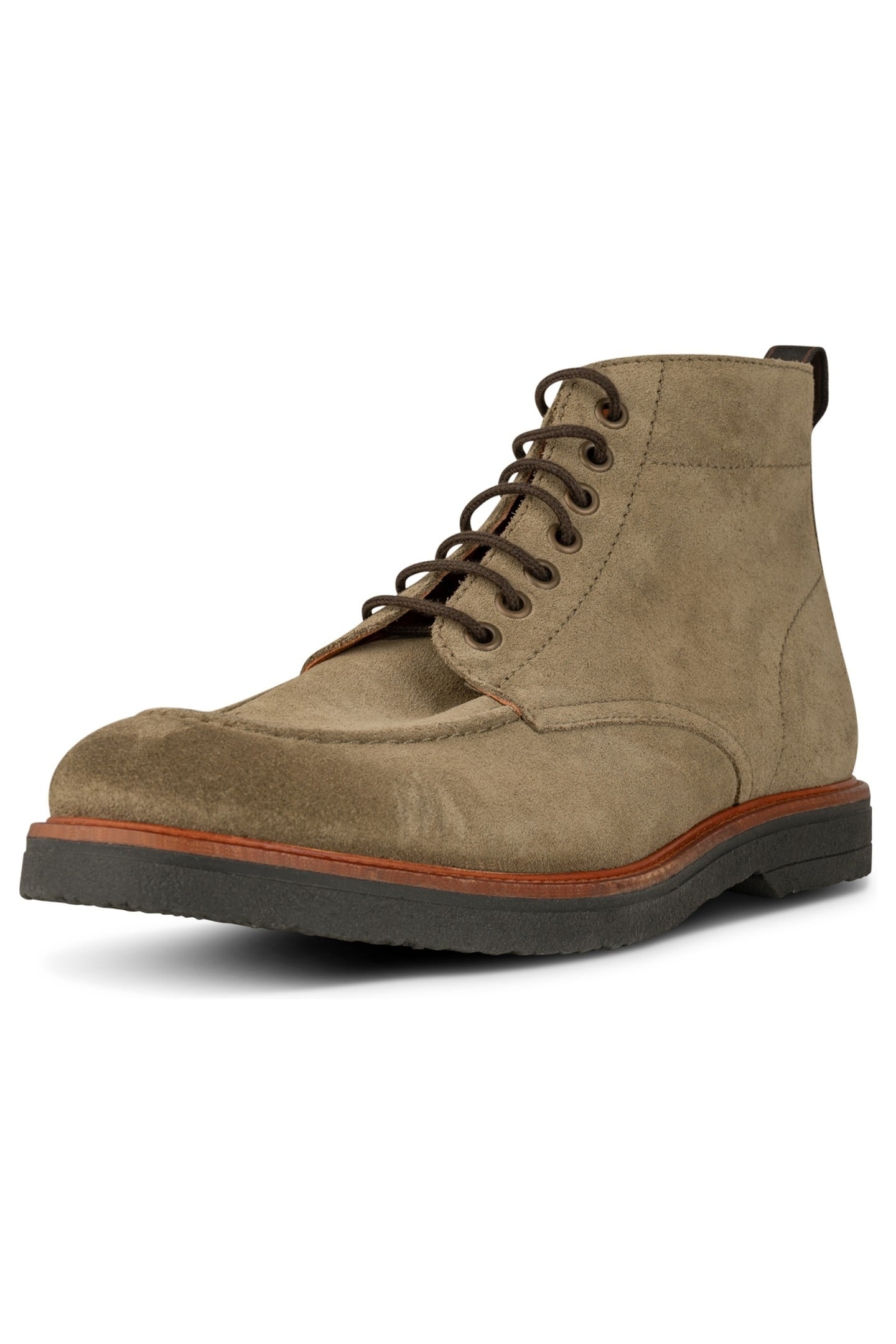 STB-KIP APRON BOOT S WATER REPELLENT KHAKI 4