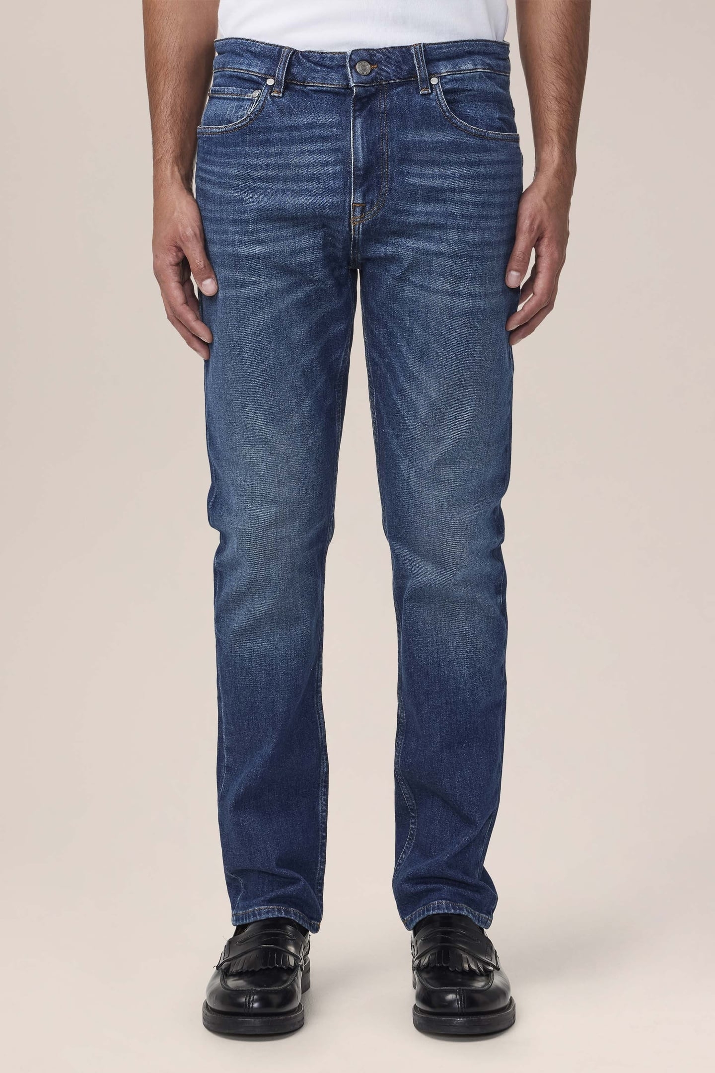 JOHNNY JEANS BLUE DENIM 1
