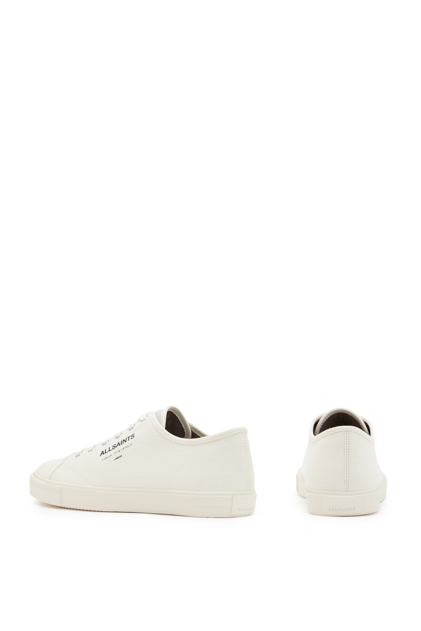 UNDERGROUND CANVAS L OFF WHITE 3