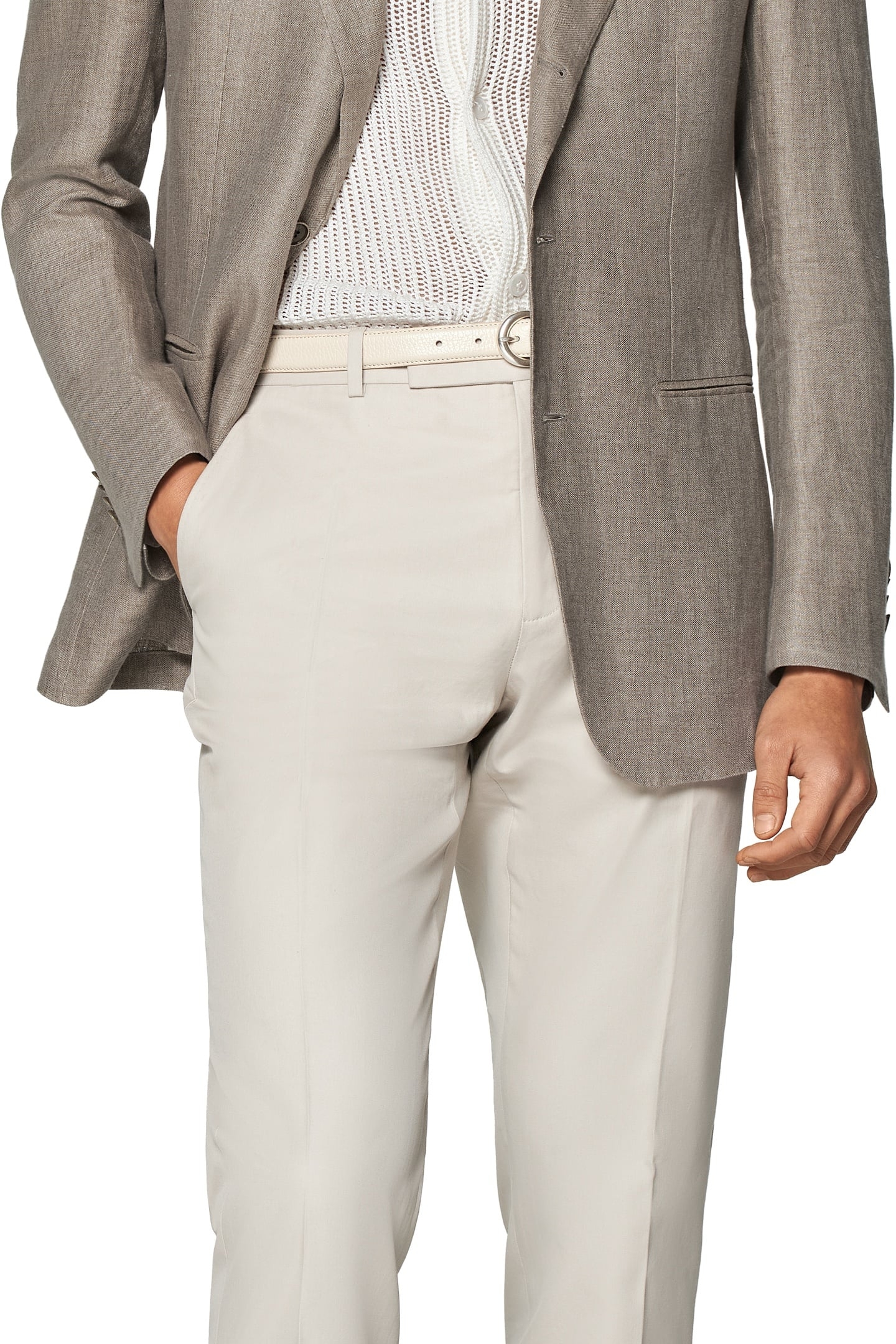 JACKET-LIGHT-BROWN LIGHT BROWN 3