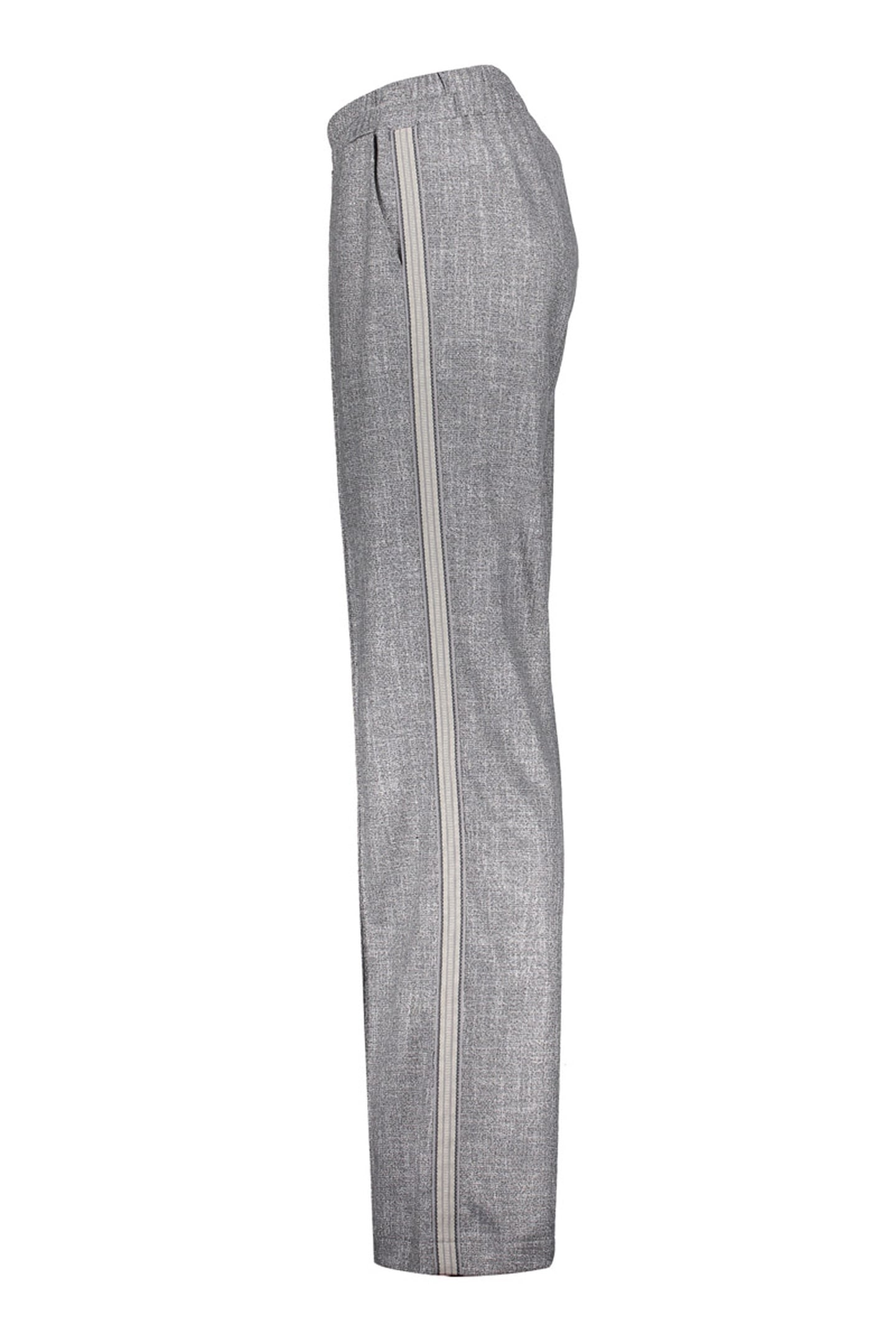 TROUSERS GREY/LUREX 2