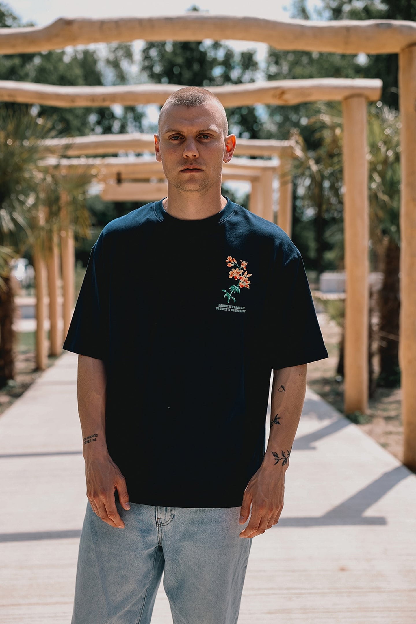 TS COMFORT BONNES DARK NAVY 1