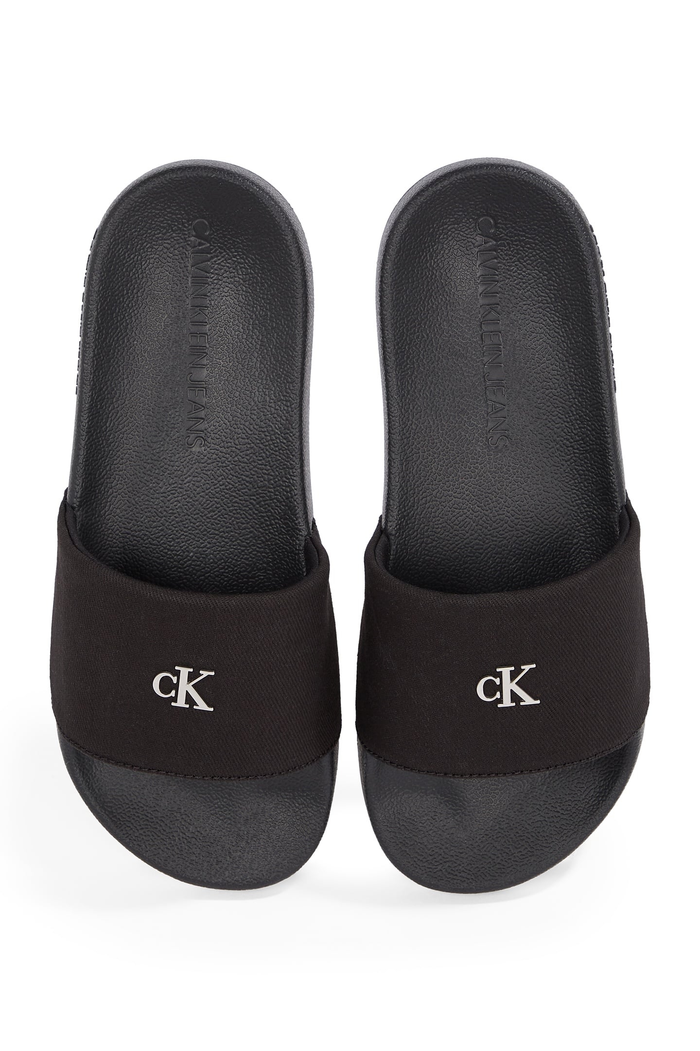 SLIDE MONOGRAM HARDWARE TRIPLE BLACK 5