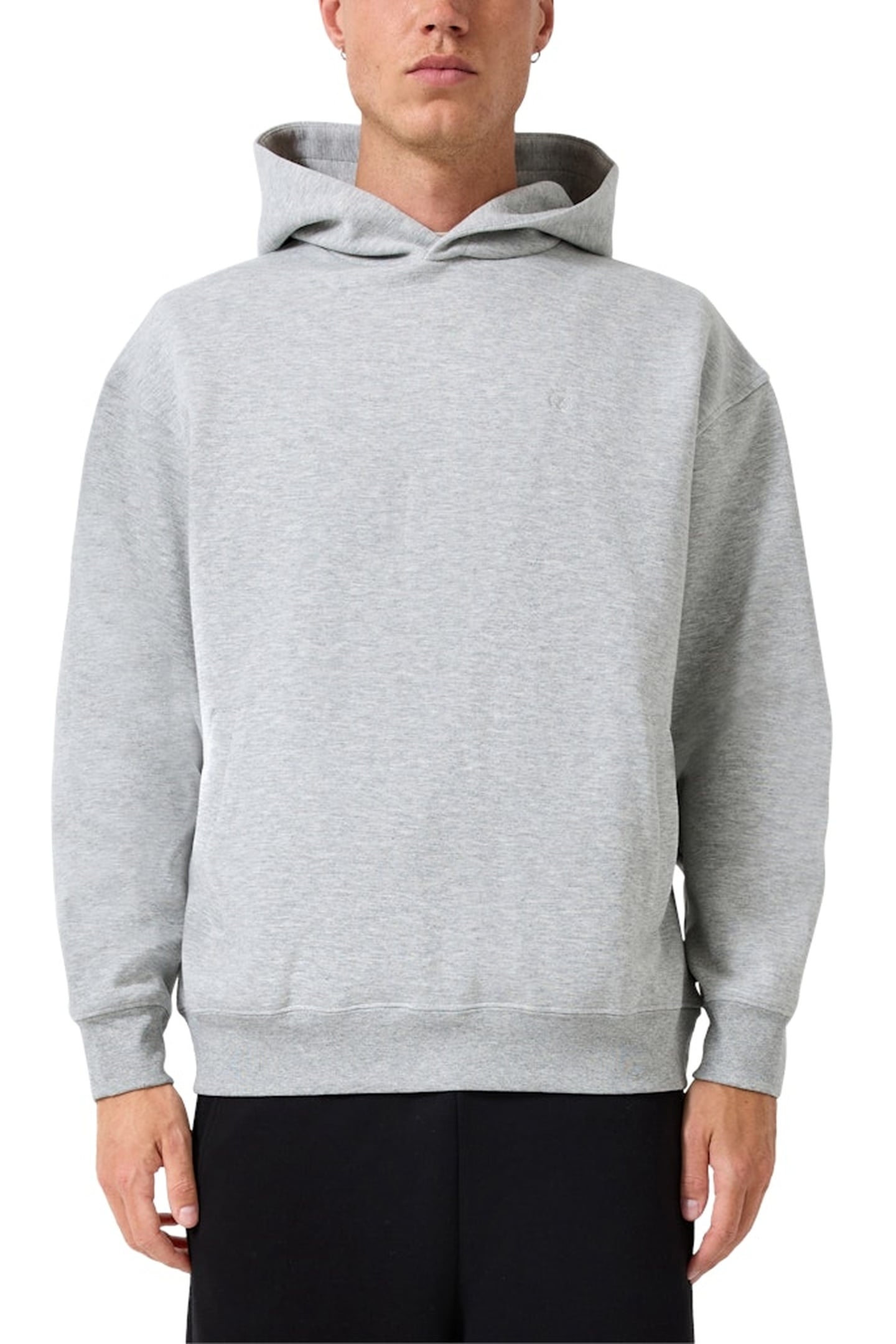 S.OLIVER-QS SWEATERS LIGHT GREY 1