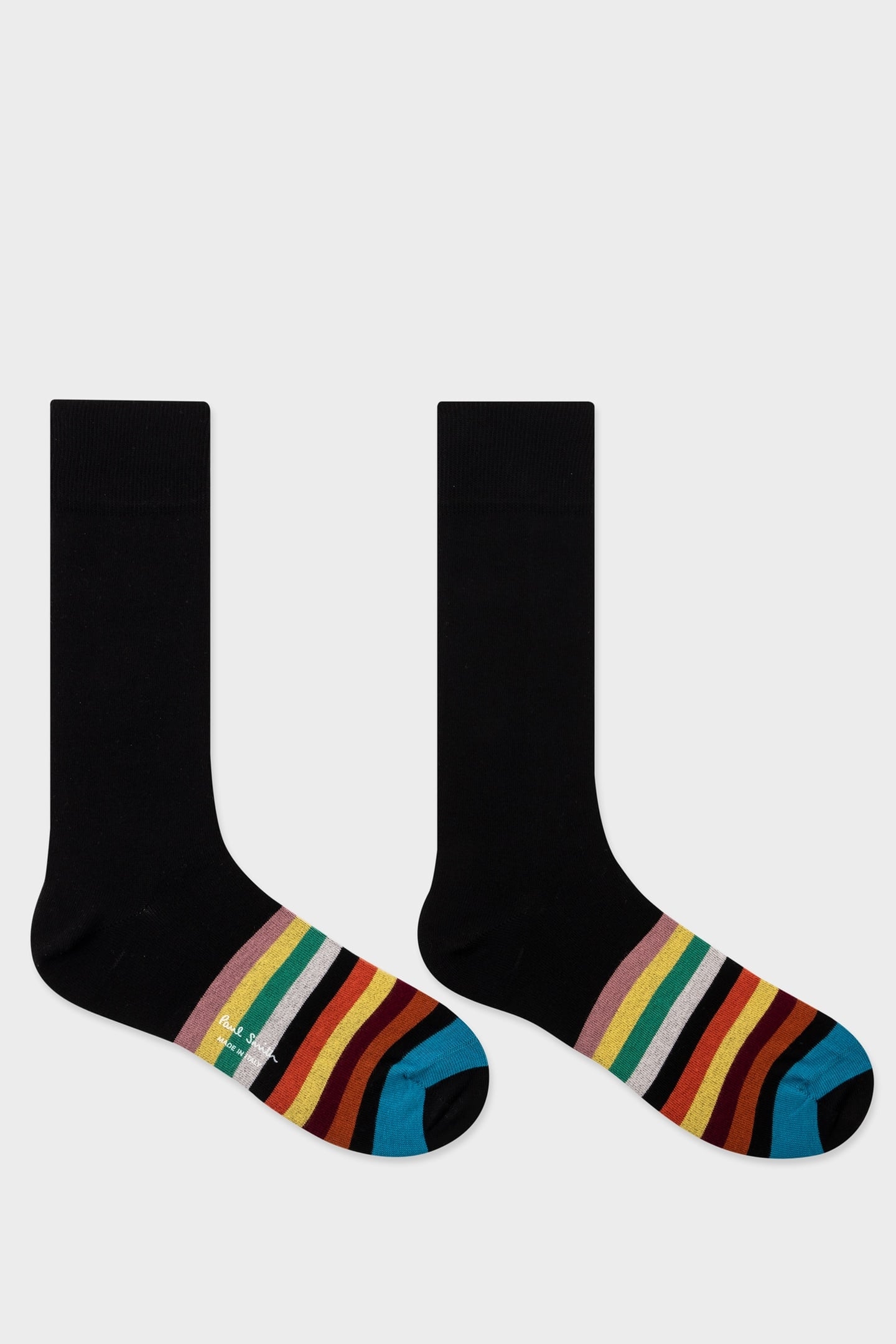 SOCK CARTER TIPPING BLACK 2