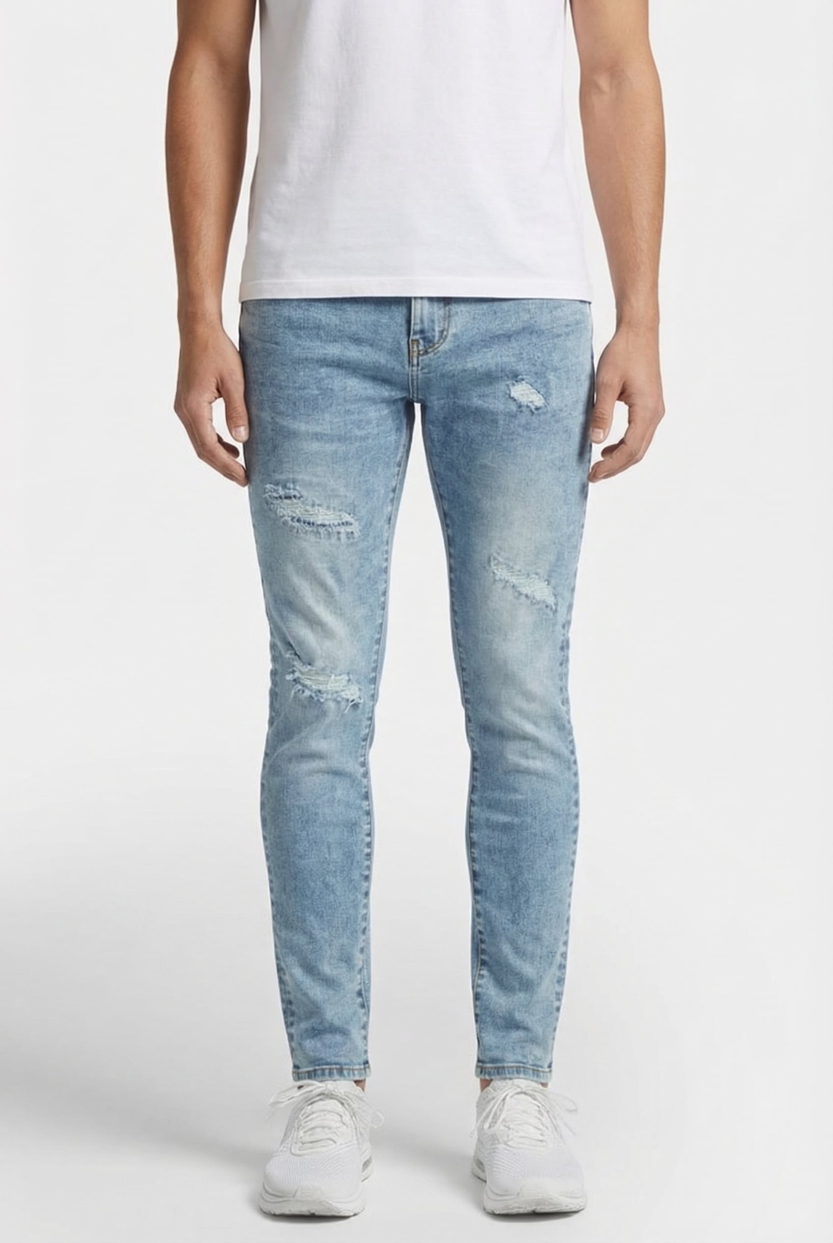 JUNGLE JEANS VINTAGE BLUE 1