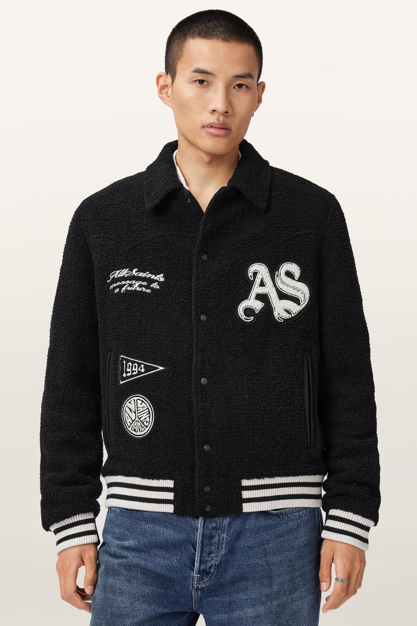 BAUM BOMBER BLACK 1