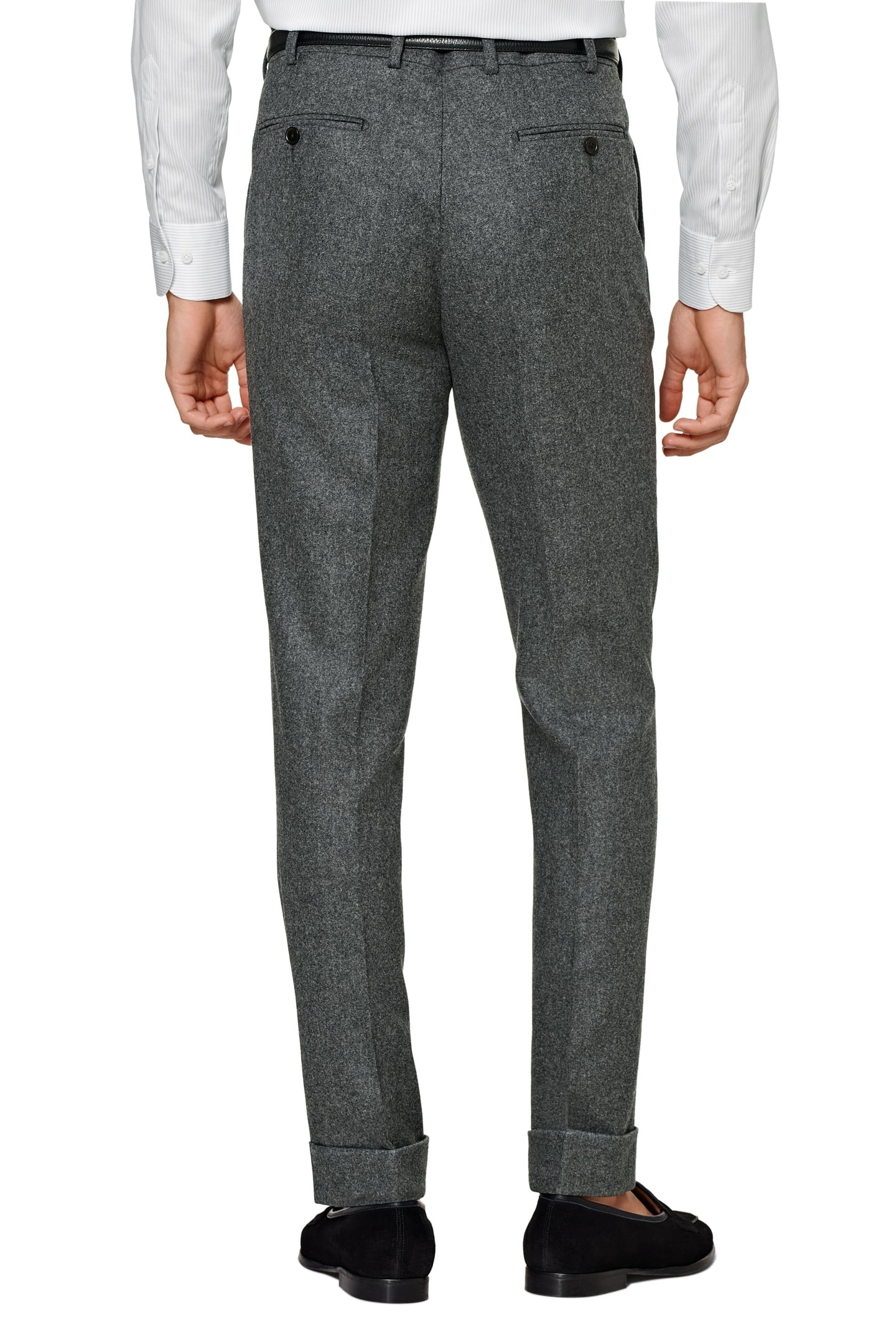 SOHO TURN UP - MID GREY MID GREY 3