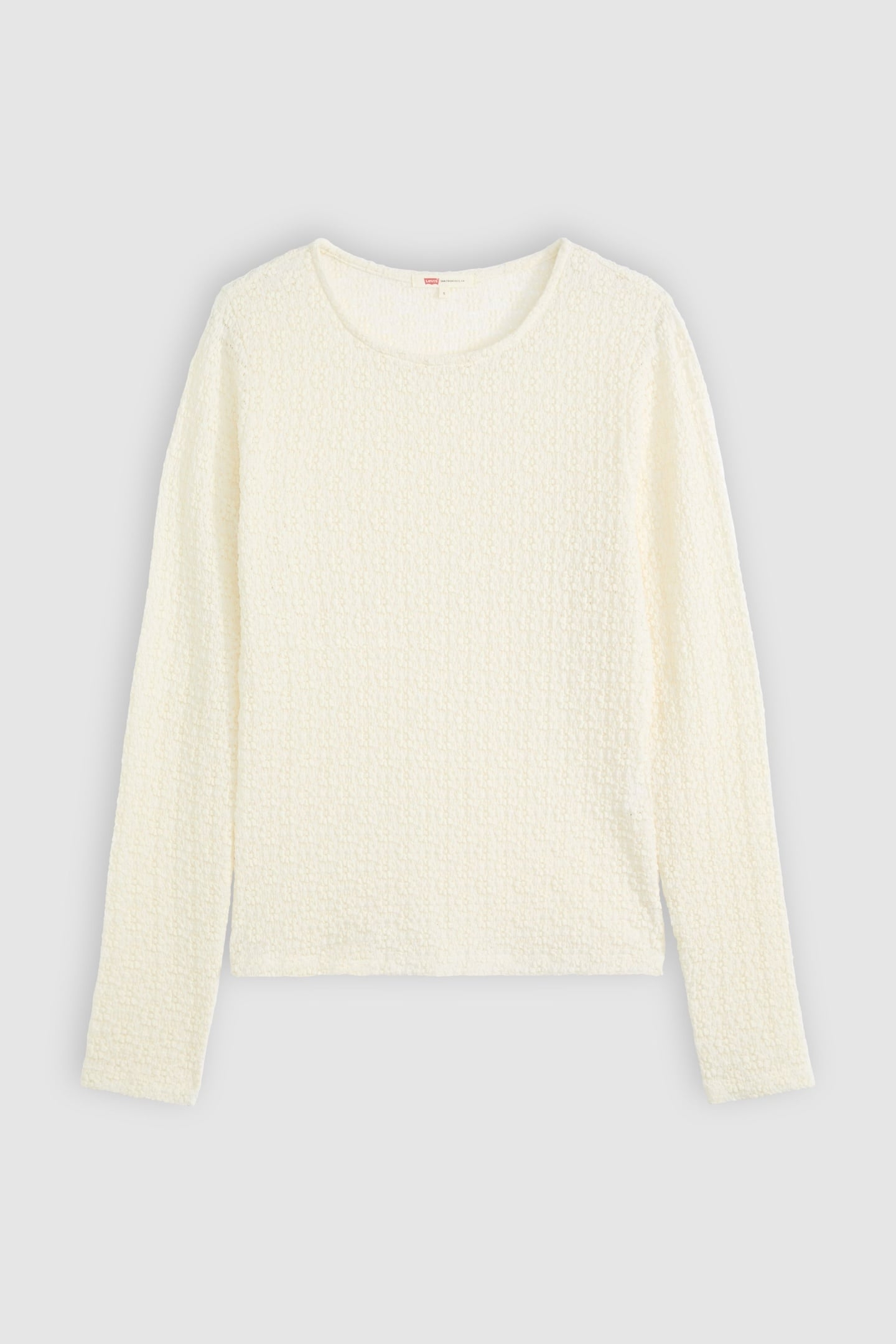 ANIKA CREWNECK TOP WHITE 5