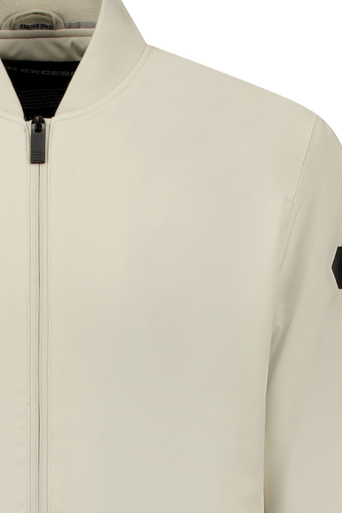 JACKET SHORT FIT BOMBER CLEAN SOFT DESERT 3