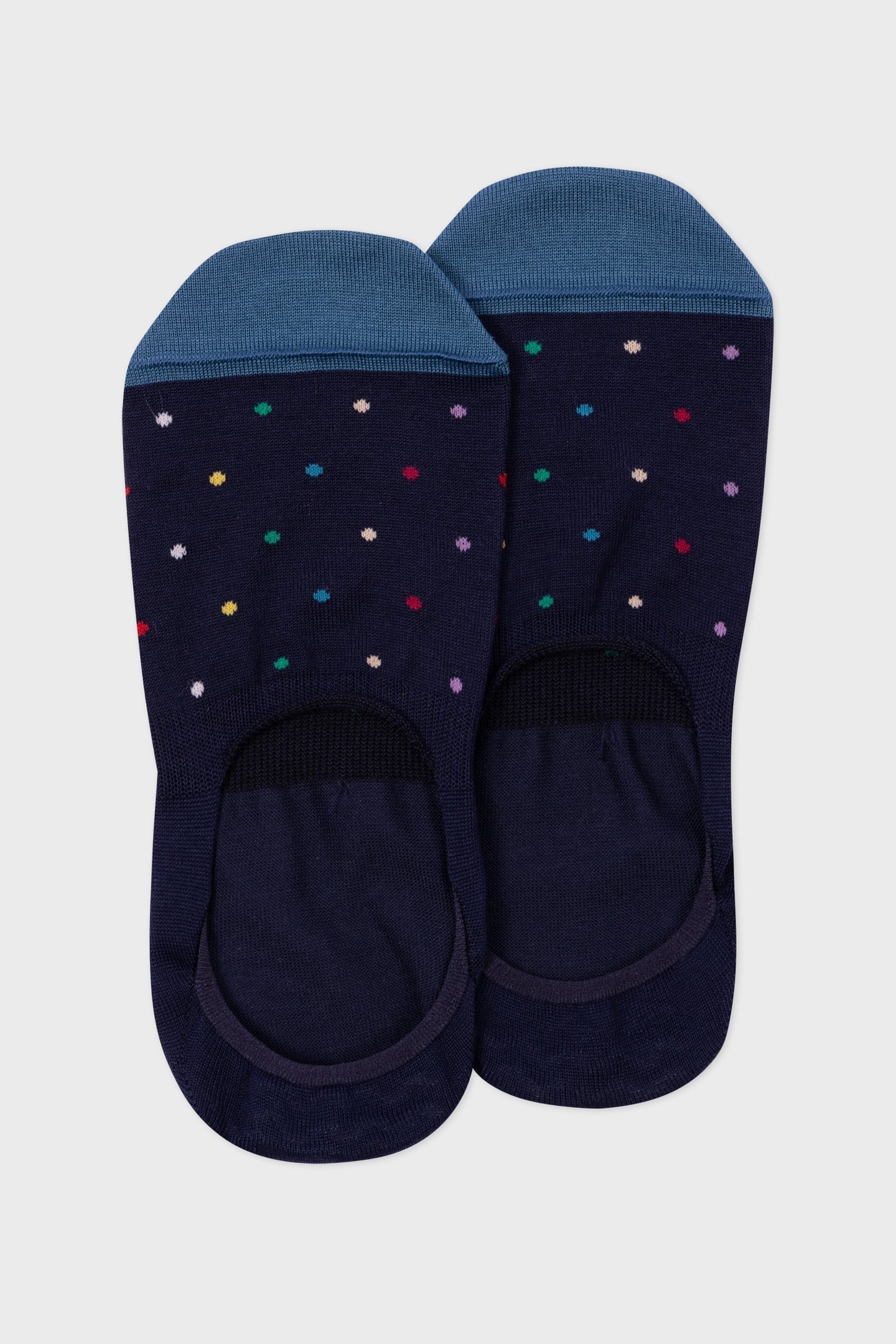 SOCK NO SHOW GIANNI NAVY 1