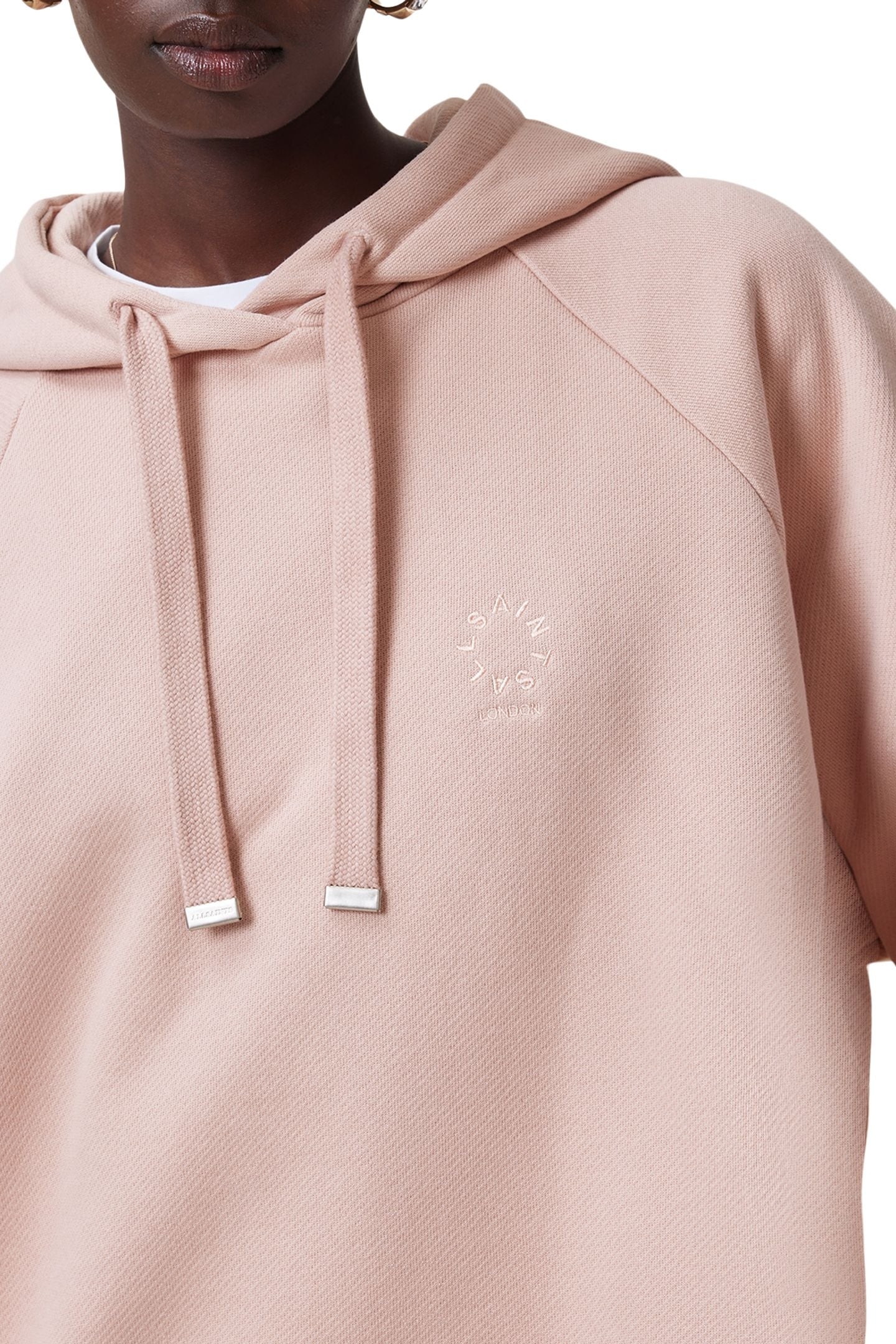 TALON HAVEN HOODY ROSE DUST PINK 7