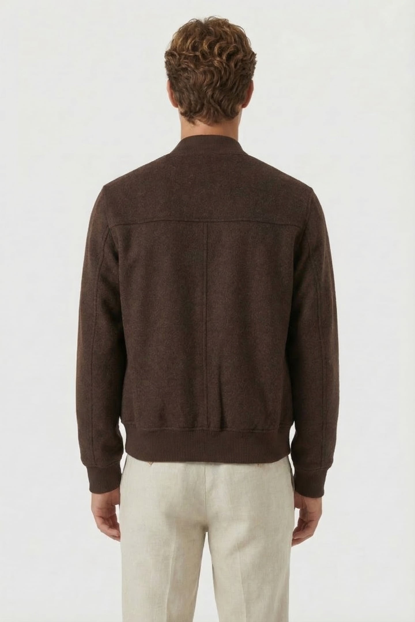 MICK JACKET CHESTNUT 2