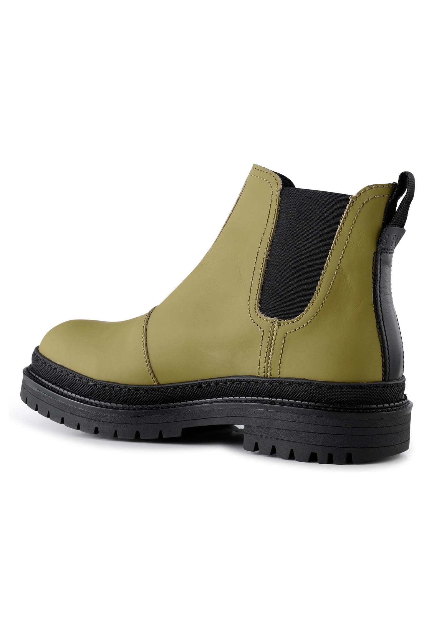 STB-ARVID CHELSEA KHAKI GREEN 2