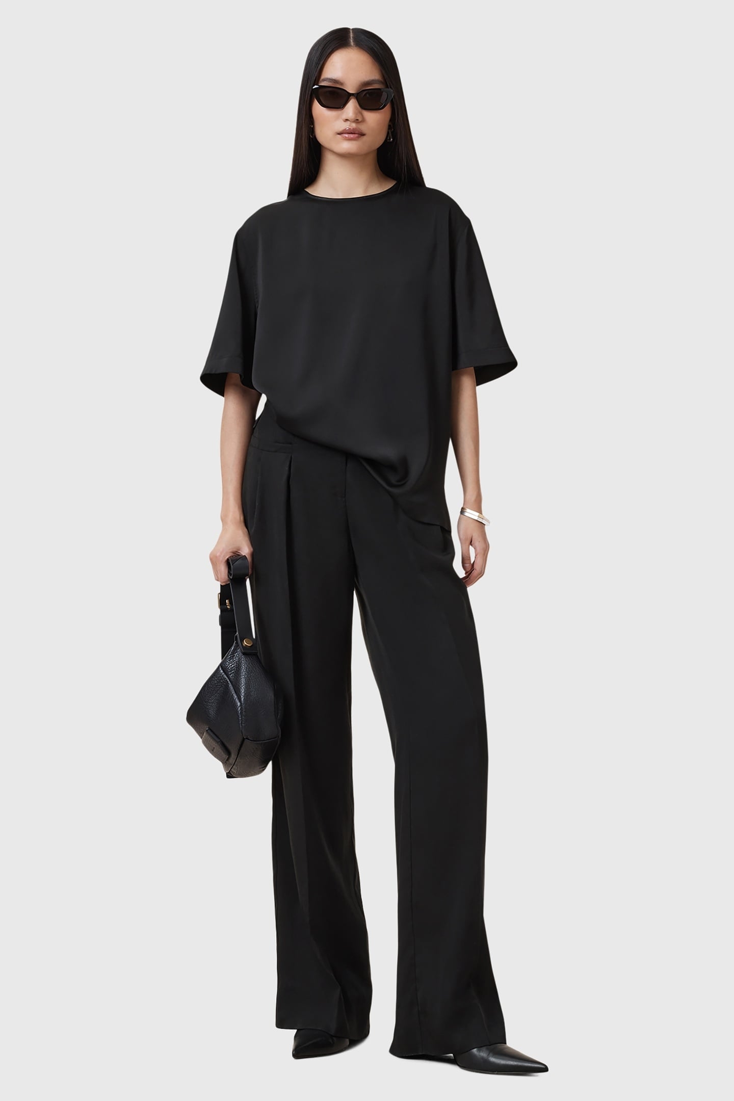 ZENNI TROUSER BLACK 1