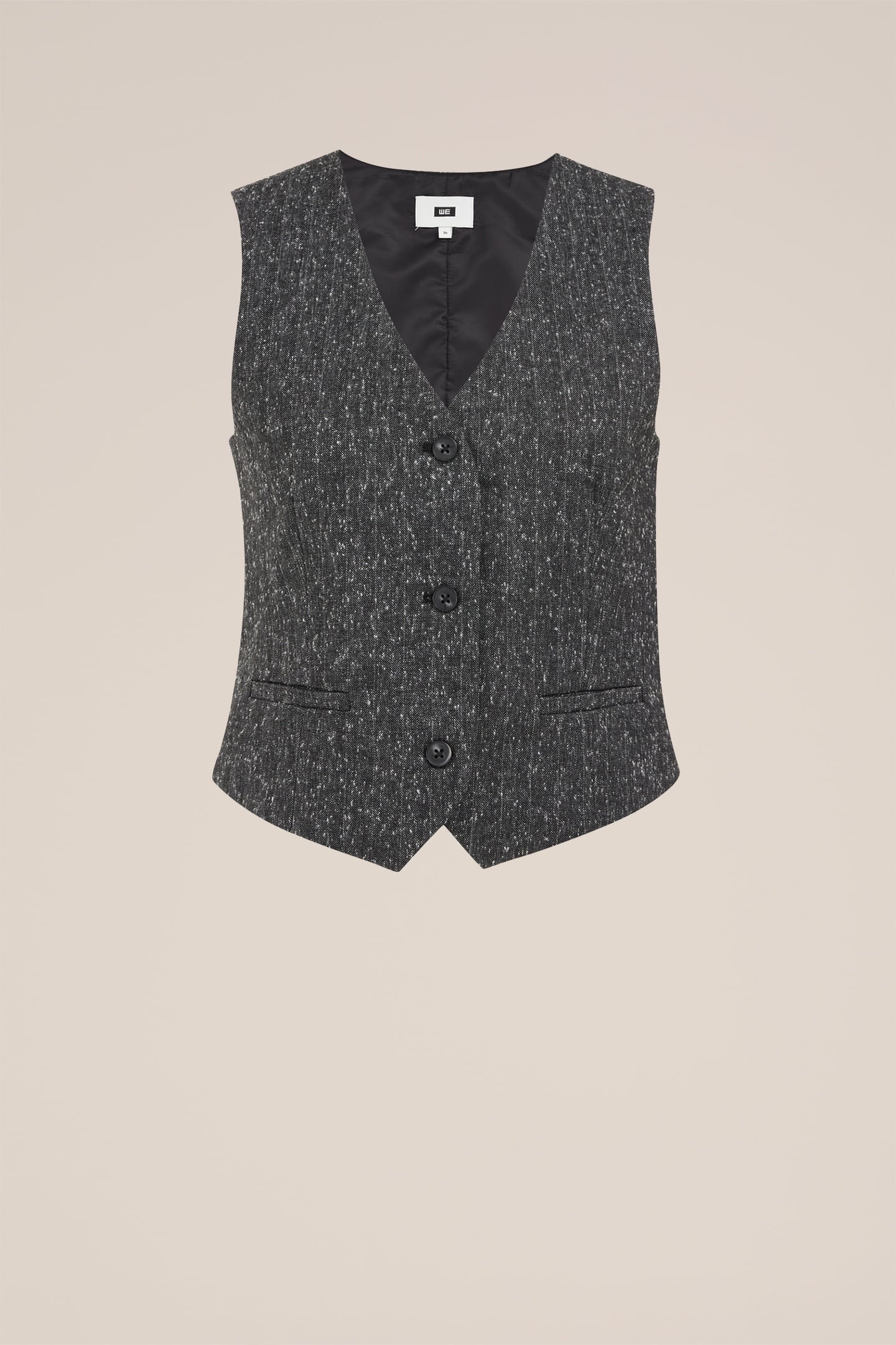 GILET DARK GREY 4
