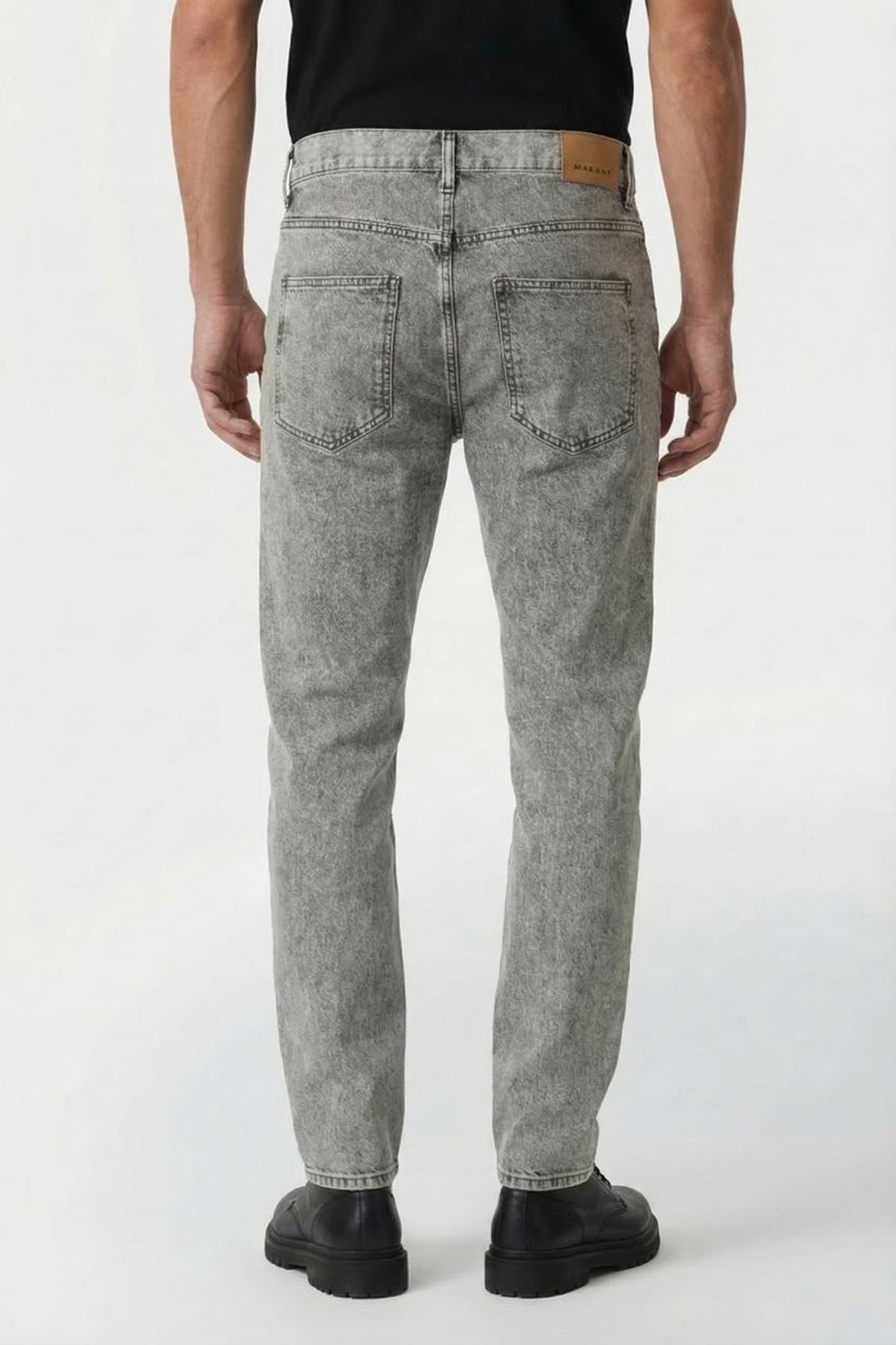 JACK PANTS LIGHT GREY 2