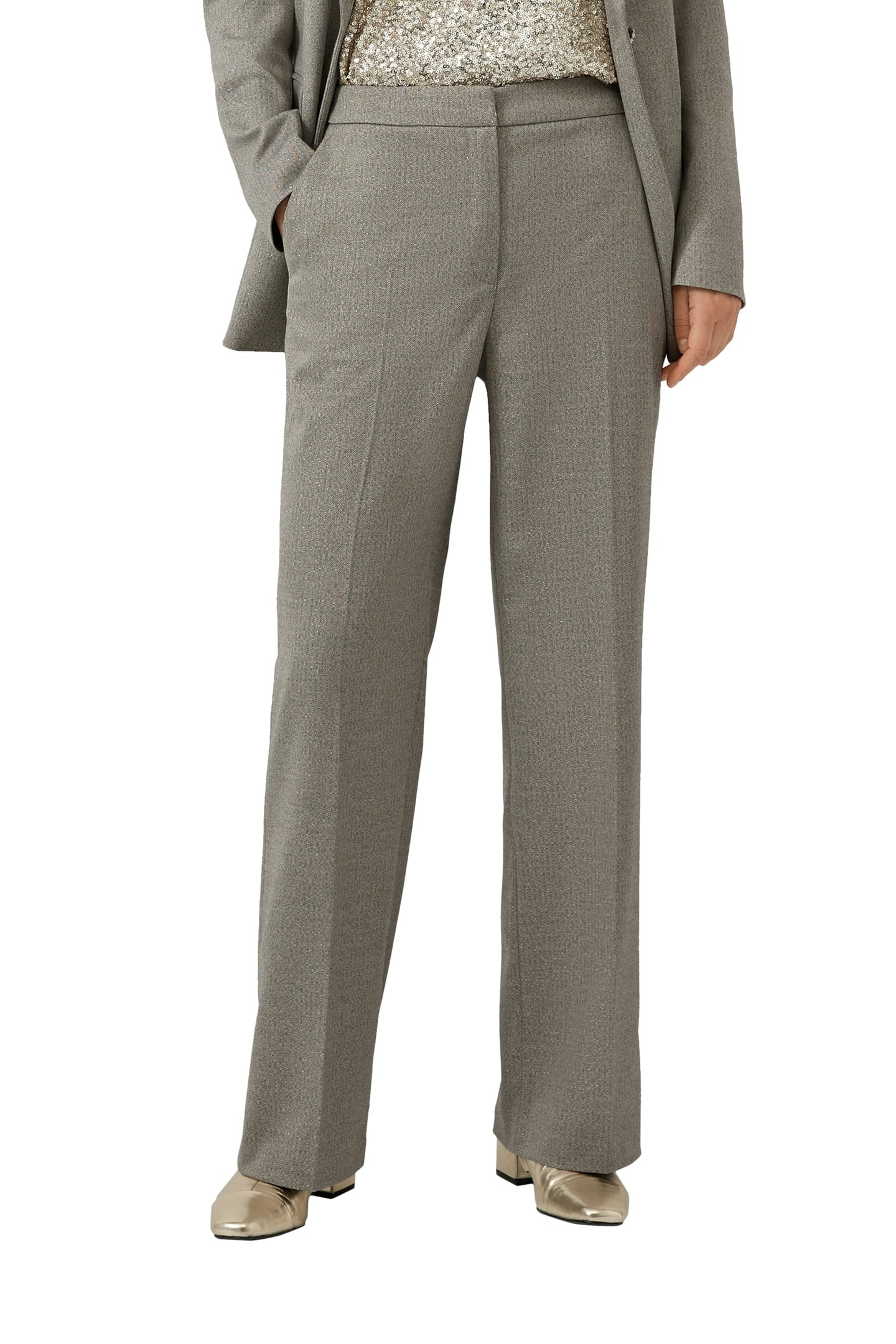 S.OLIVER PANTS GREY 2