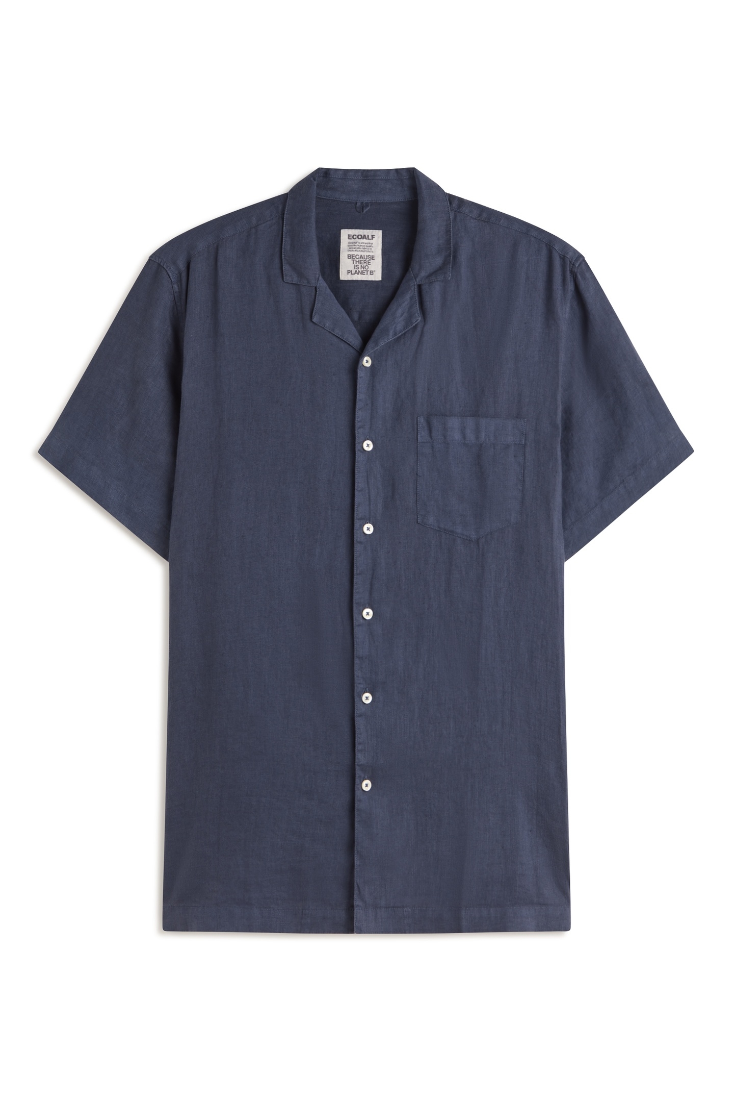 SUTARALF SHIRT DEEP NAVY 5