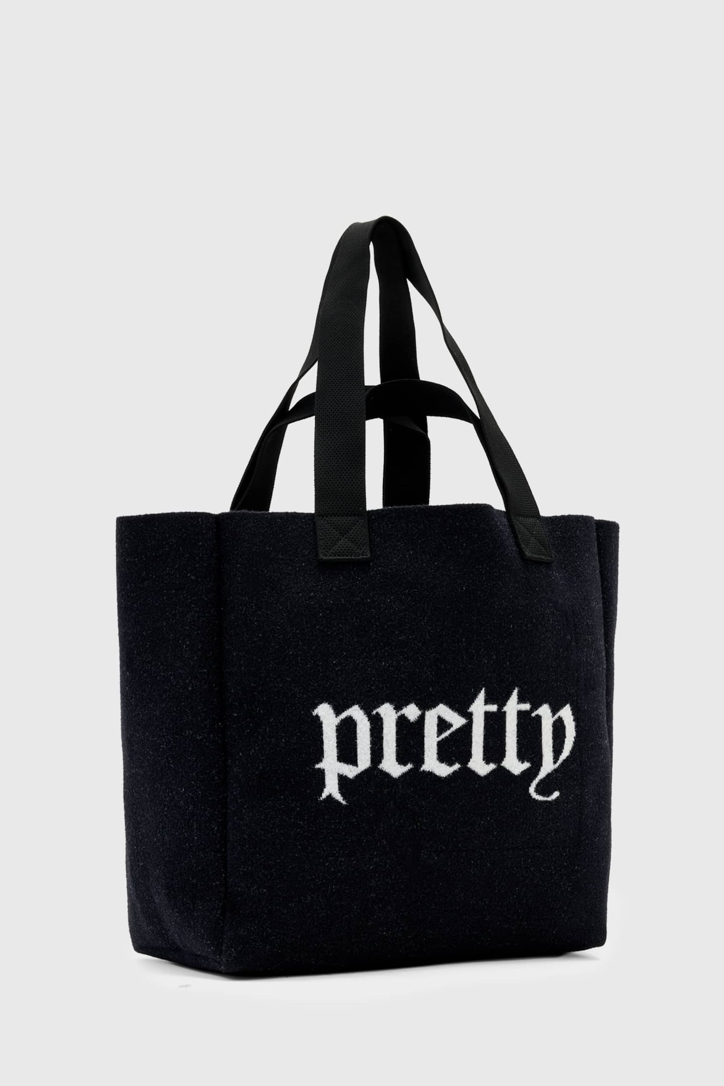 IZZY PUNK E/W TOTE BLACK 5