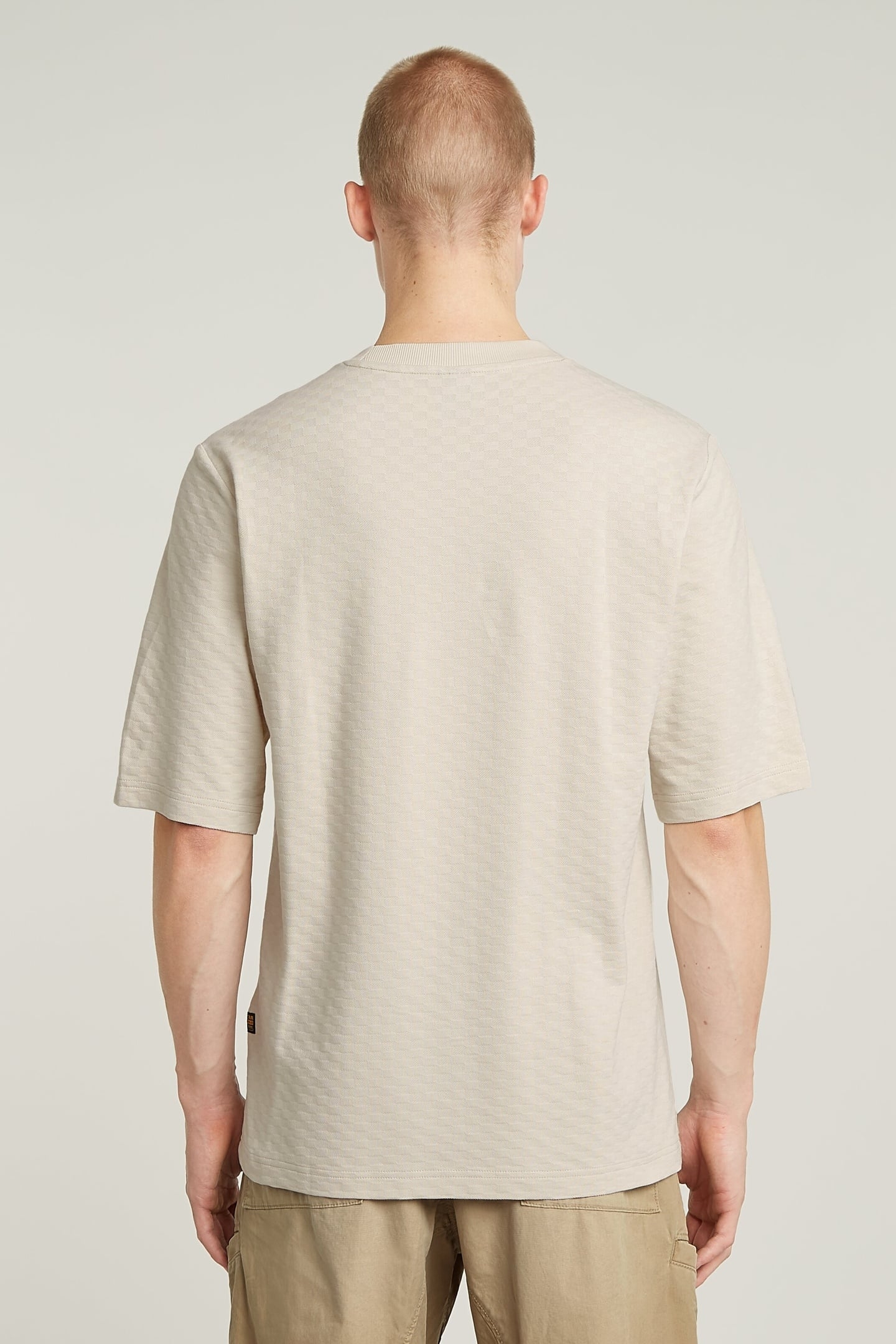 CHECQUARD TWEETER 1\2 SL WHITEBAIT 3