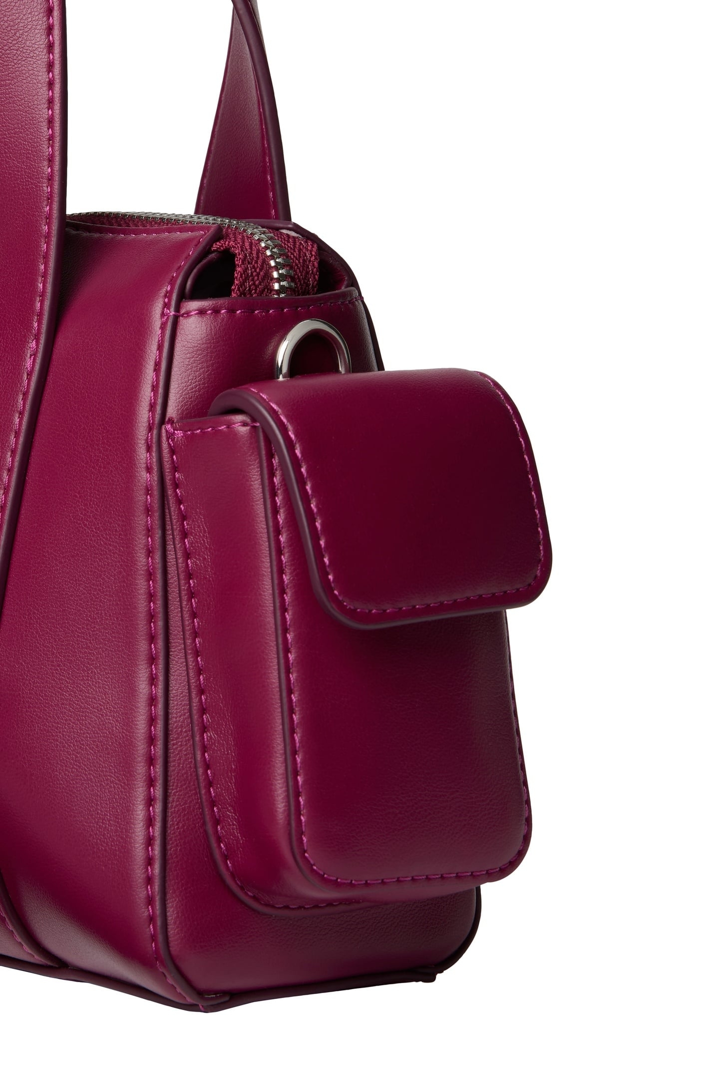 WEBBING STRAP POCKET ALLURING PINK 6