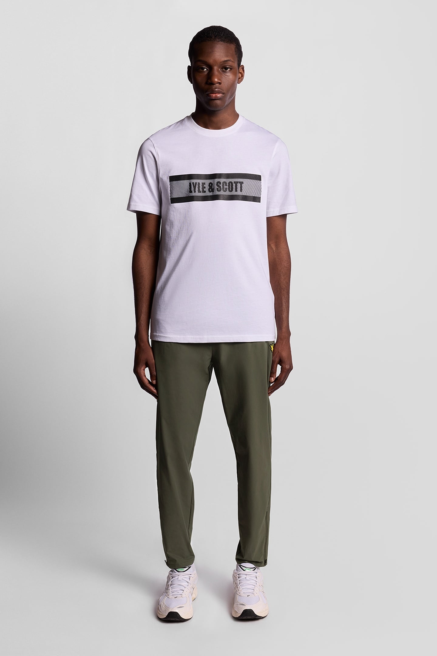 SPORTS WOVEN TRACKIES GRANITE 1