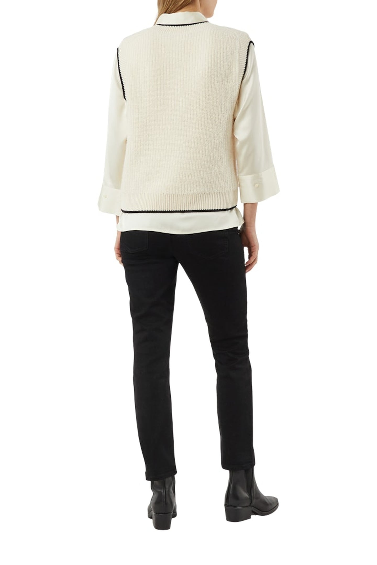 COMMA PULLOVER OFFWHITE 3