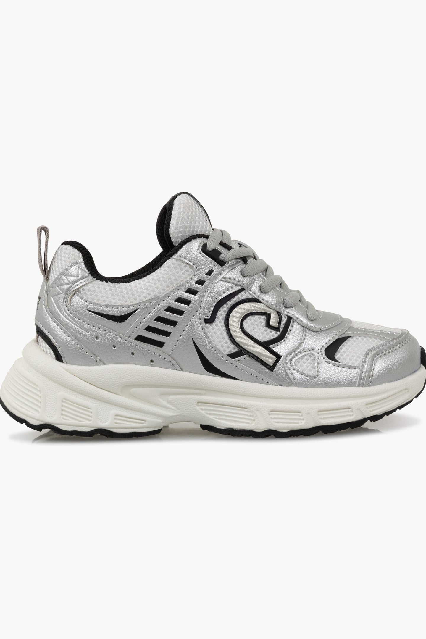 GIRLS MARTI GREY / SILVER 1