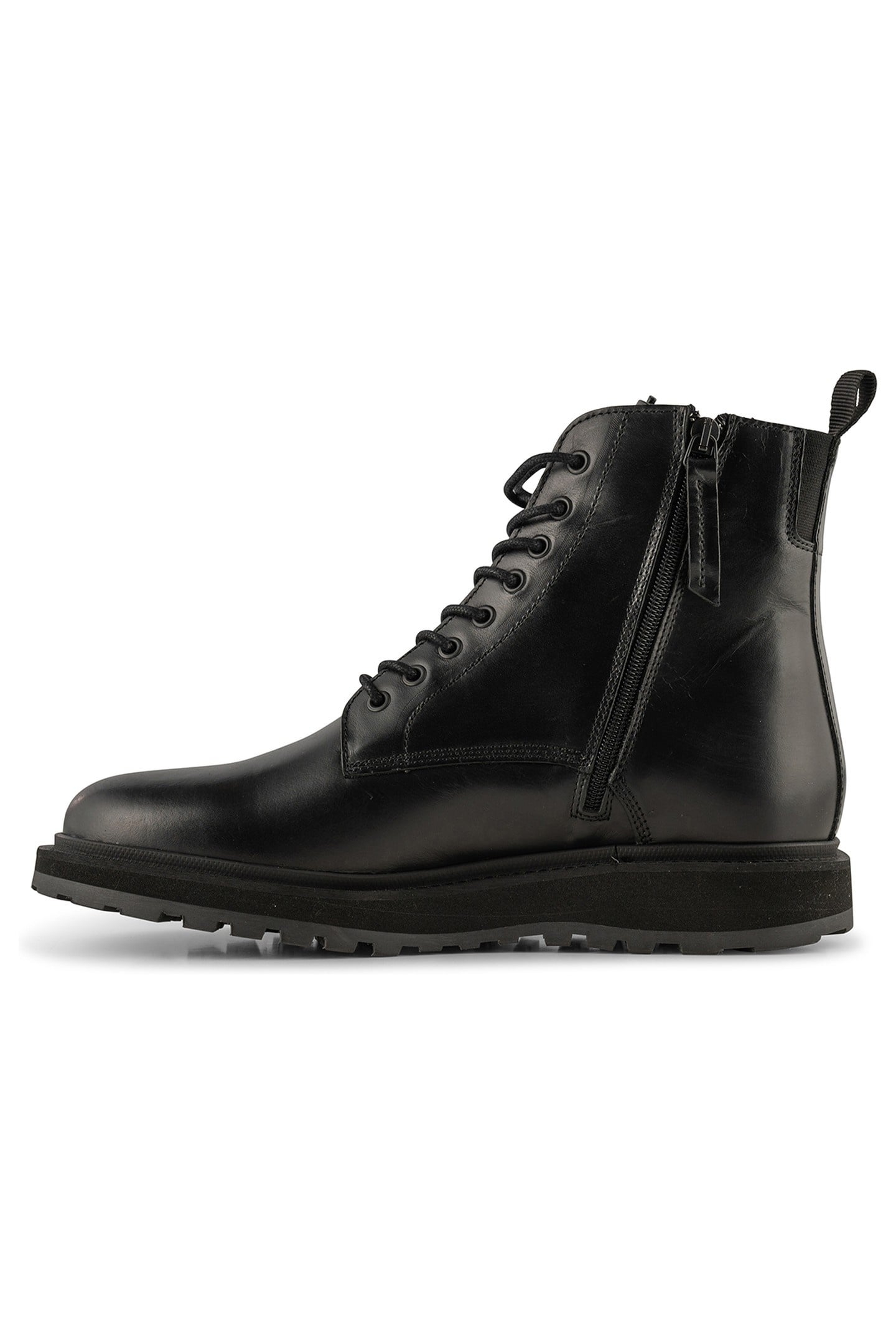 STB-KITE LACE BOOT L BLACK 2