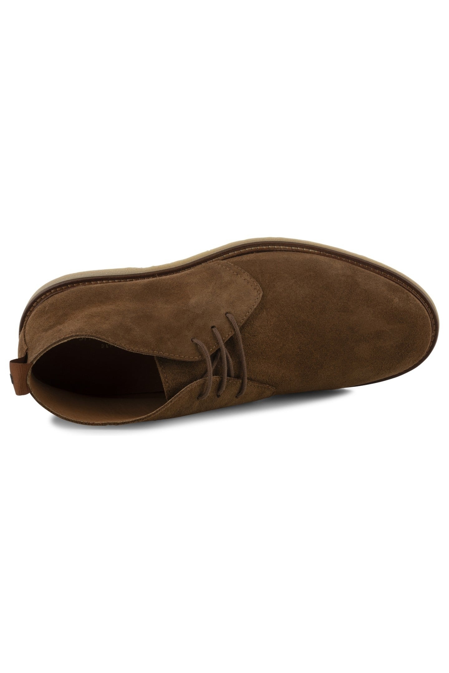 STB-KIP CHUKKA BOOT S WATER REPELLENT TAN 4