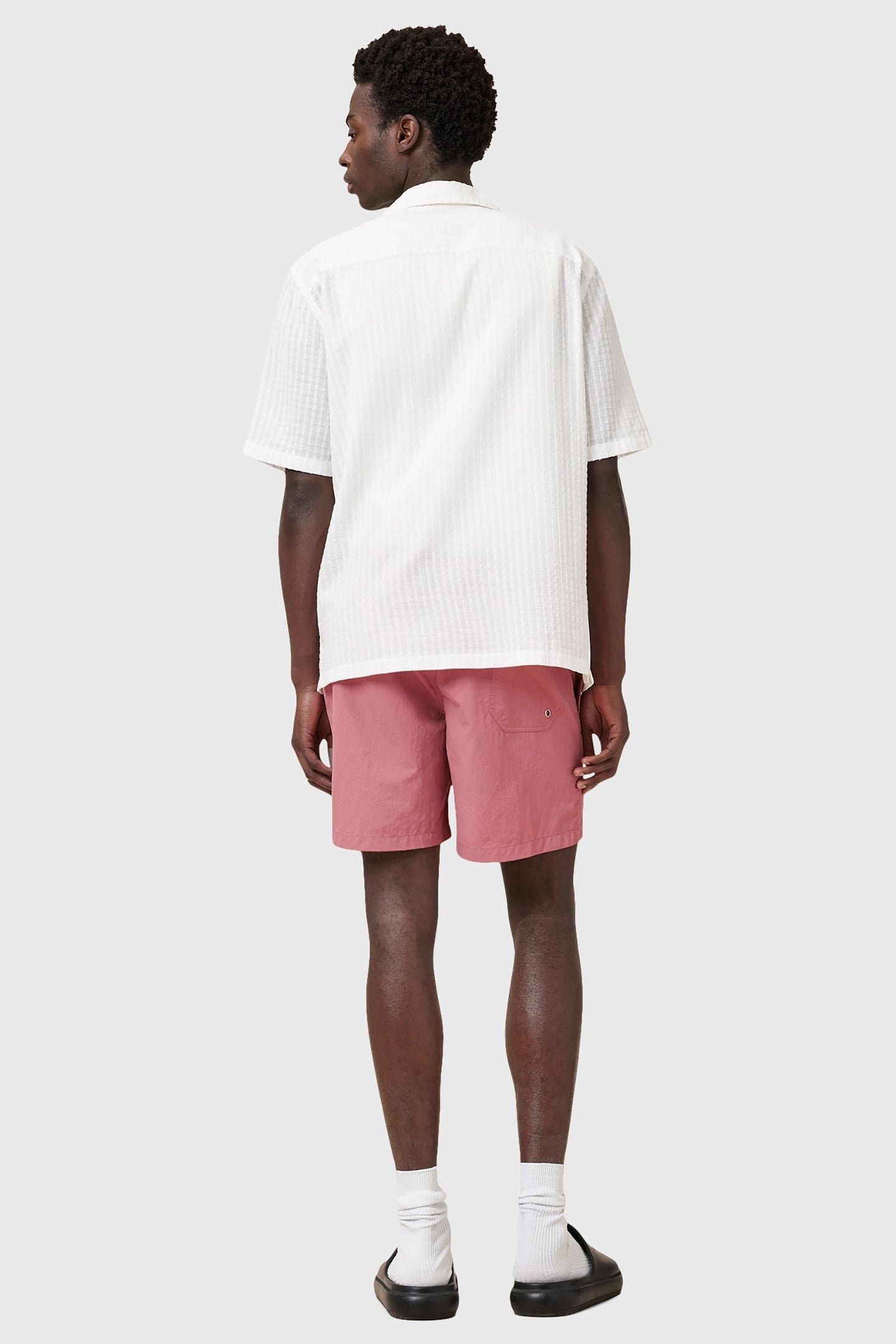 UNDERGROUND SWIMSHRT AMARA PINK 6