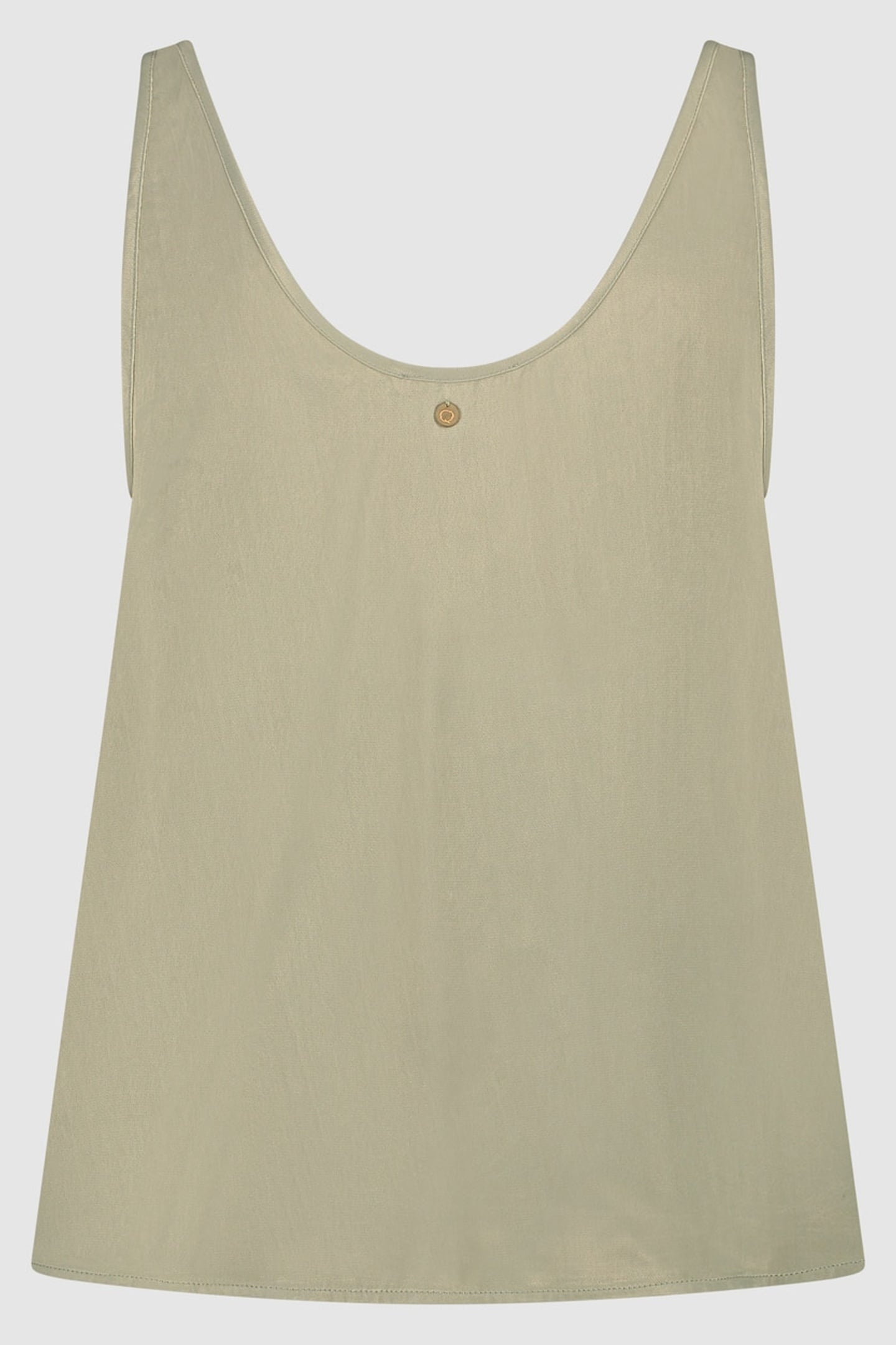 ISABELLA TOP VINTAGE OLIVE 2