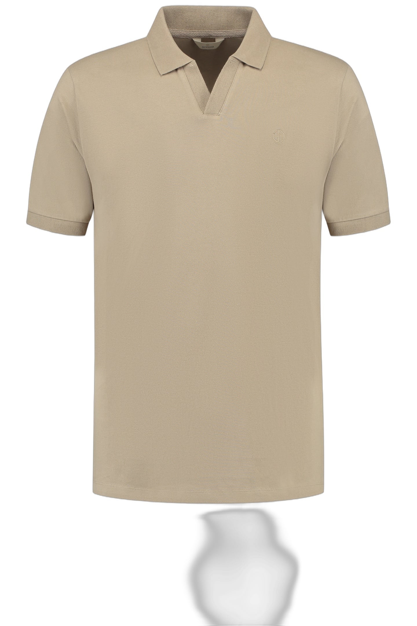 DS_BOWIE V-NECK POLO TIMBER WOLF 4