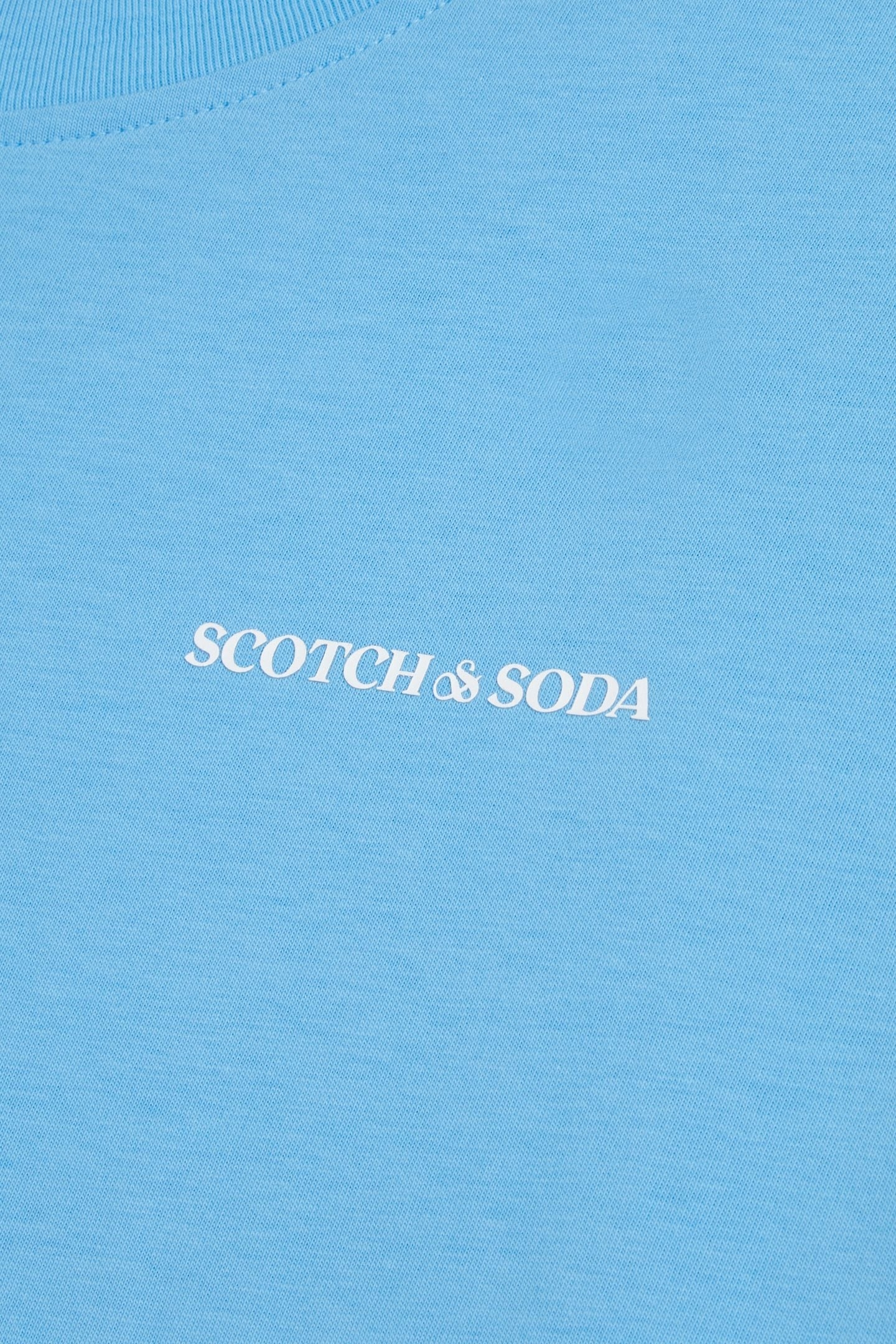 GRAPHIC TEE HERITAGE BLUE 3