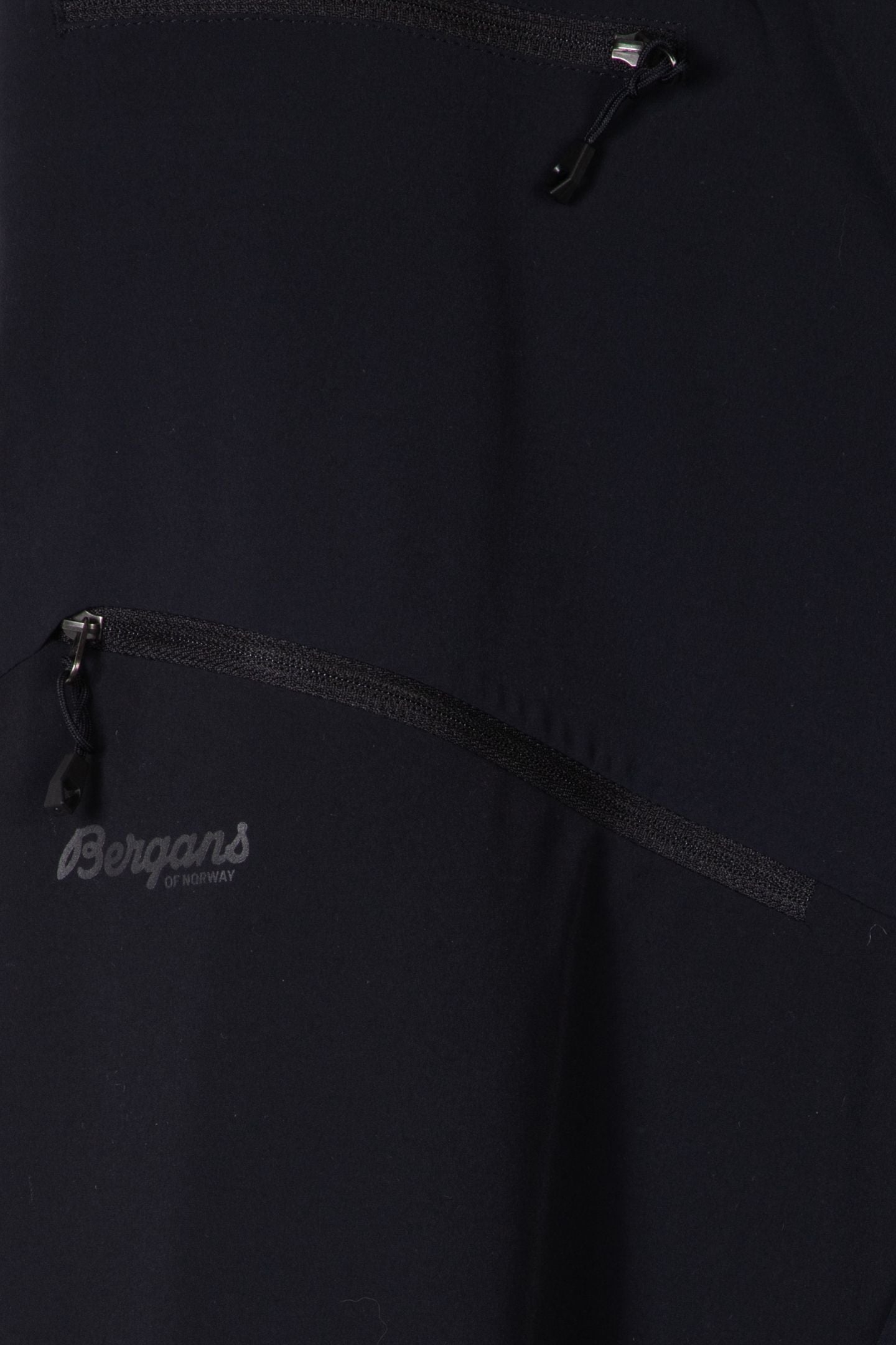 SENJA HYBRID SOFTSHELL W PNT BLACK LONG 5