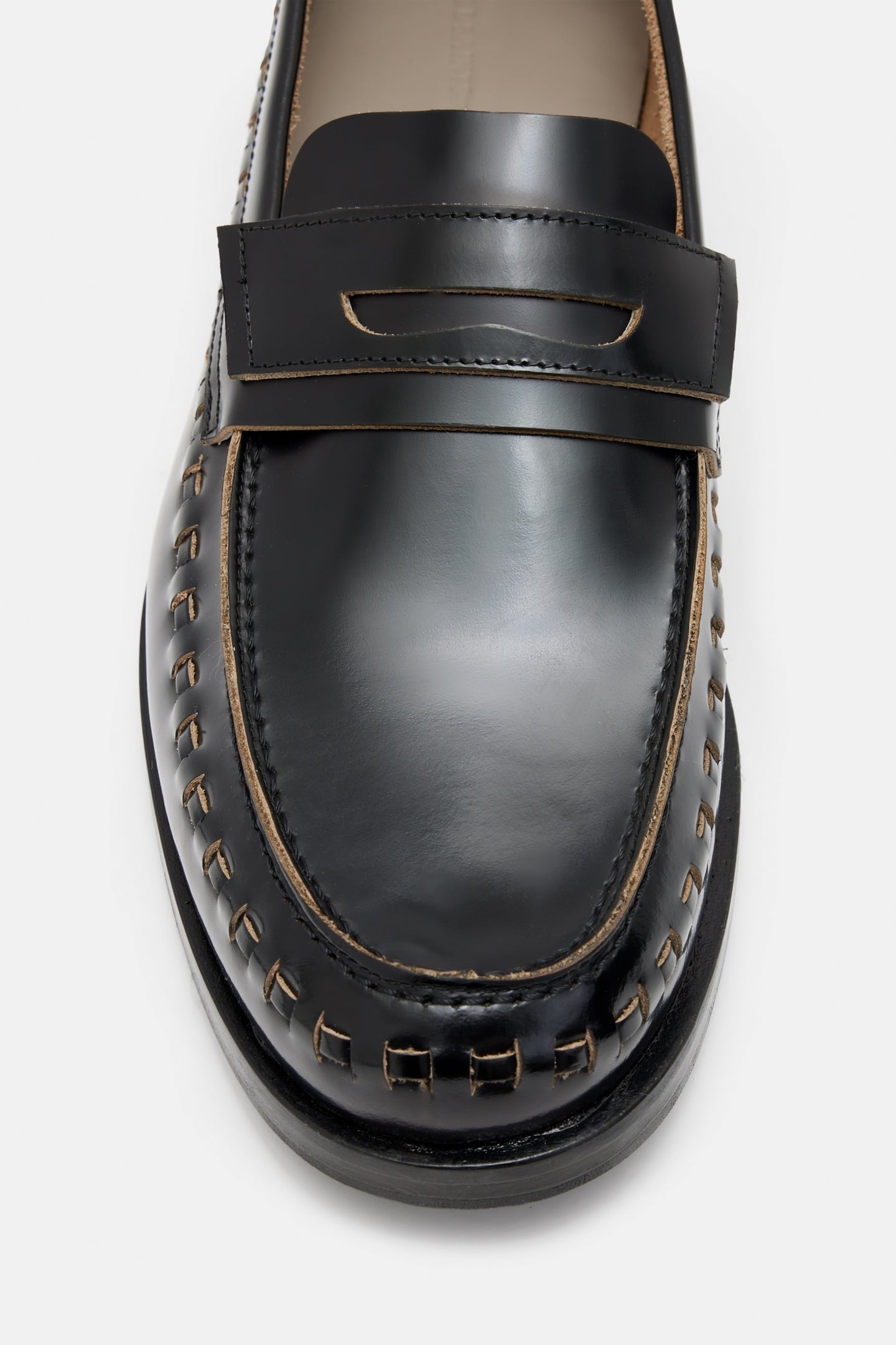 SAMMY HIGH SHINE LOA BLACK 6