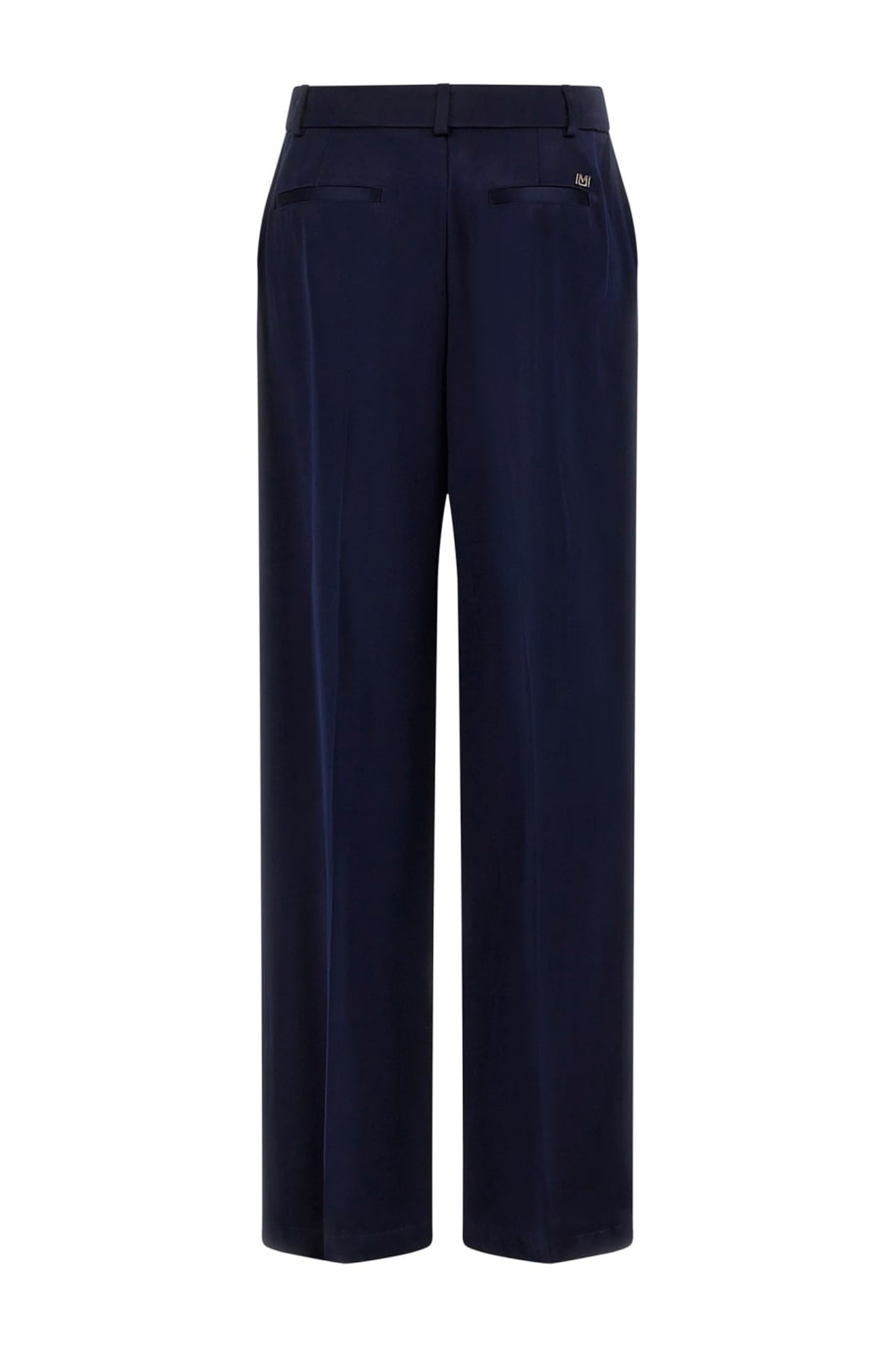 MARCIANO BY GUESS FANNIE STRAIGHT PANT NOCTURNAL NAVY 6