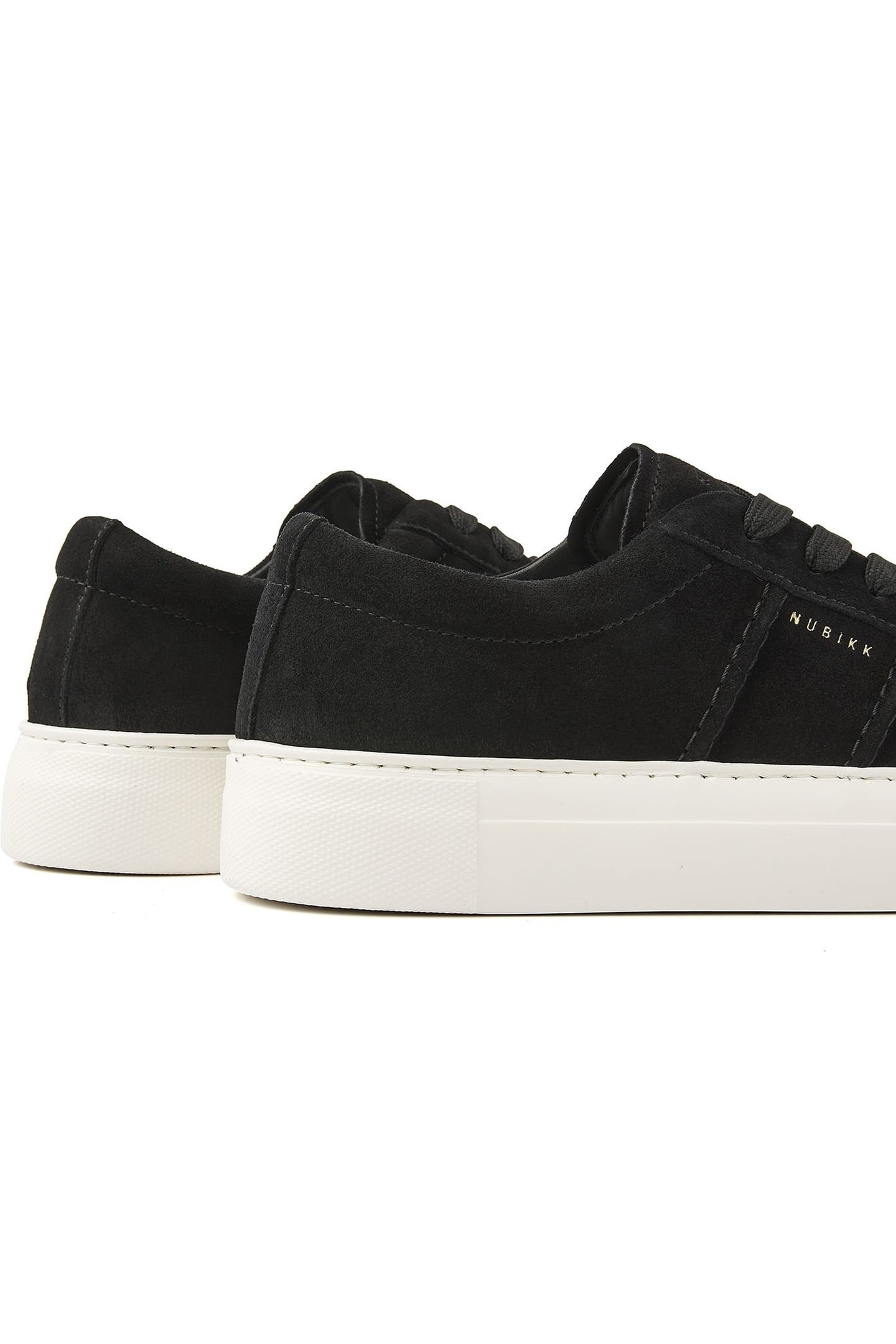 JOLIE MORRIS BLACK SUEDE 3