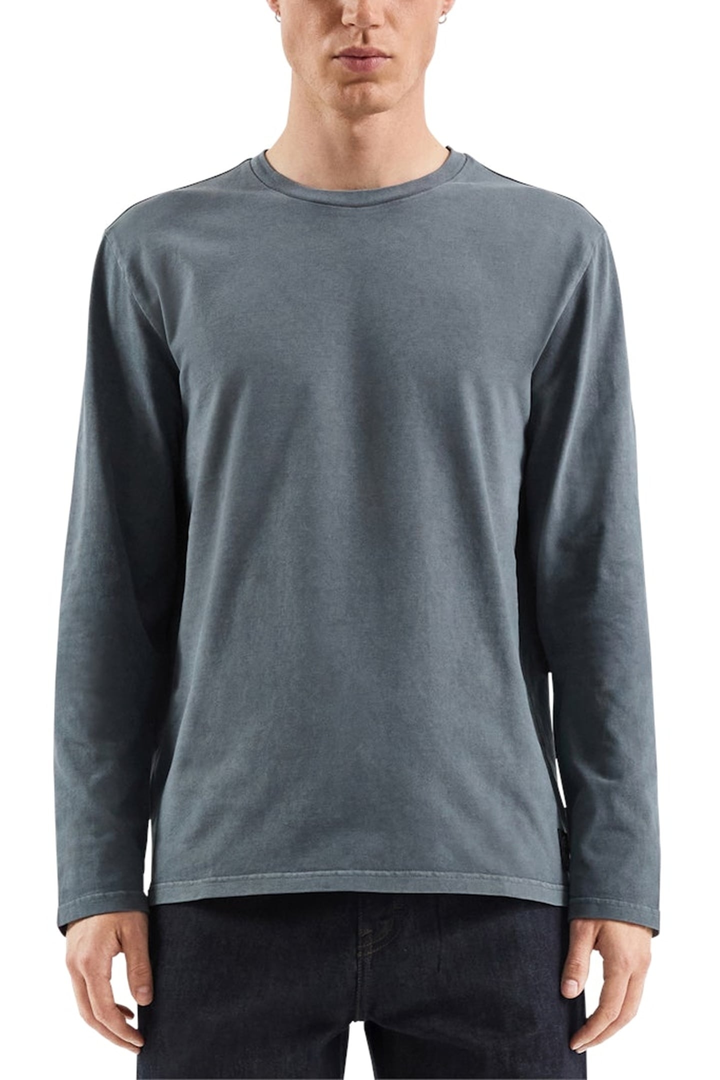 S.OLIVER-QS T-SHIRTS BLUE 1