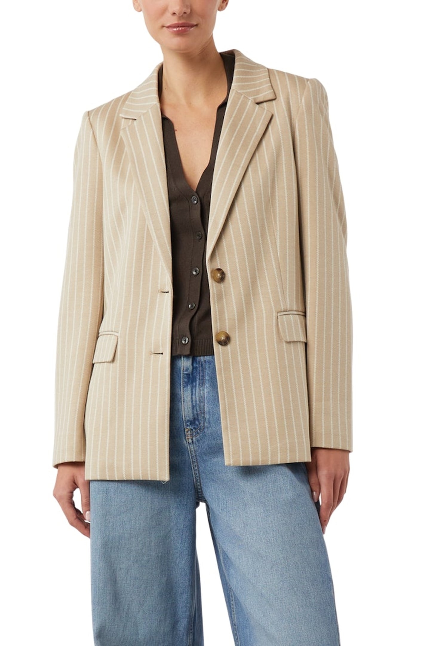 COMMA JACKETS INDOOR BEIGE 1