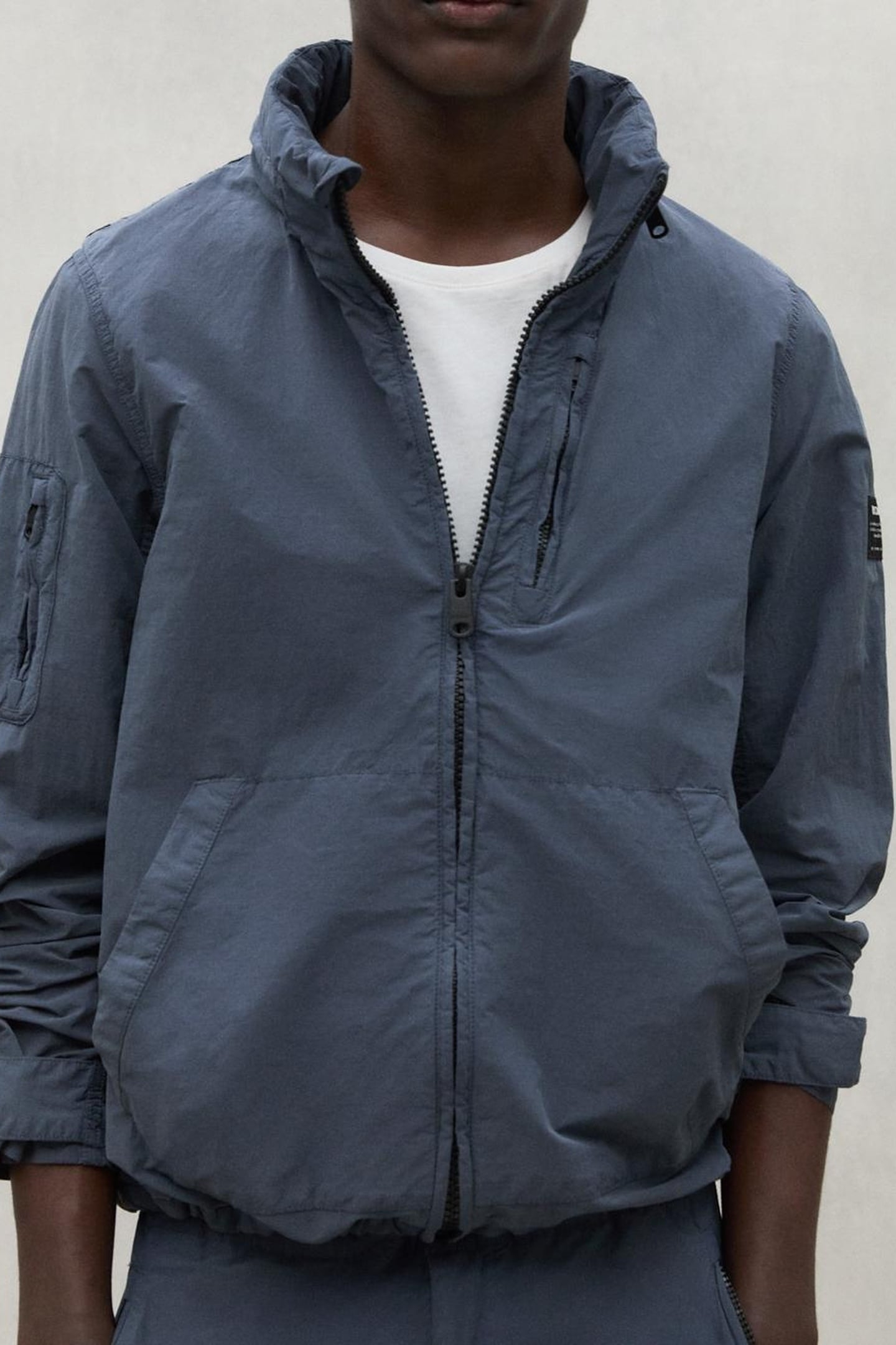 RIGIALF JACKET DEEP NAVY 3