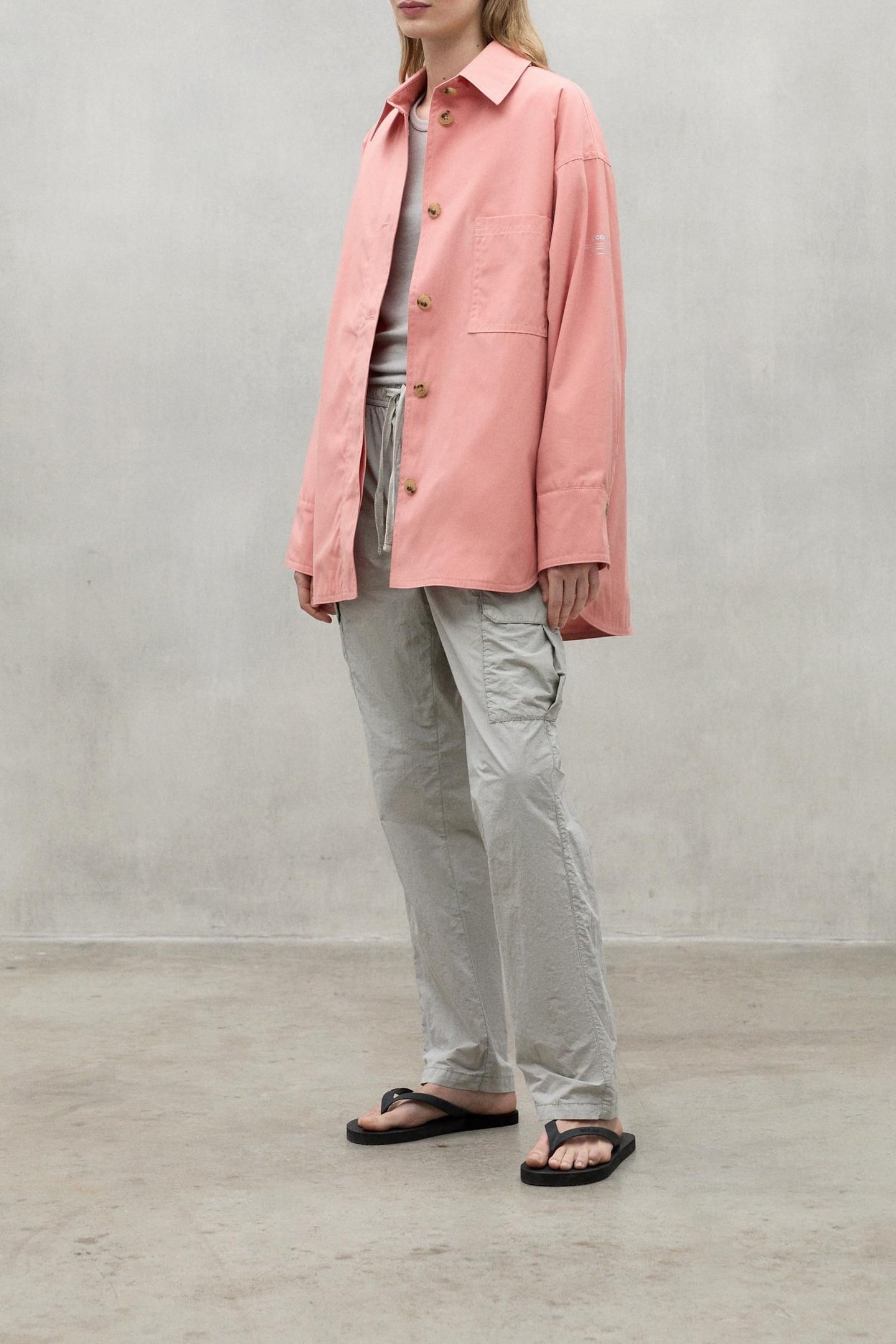 DAGIALF JACKET PAPAYA 2