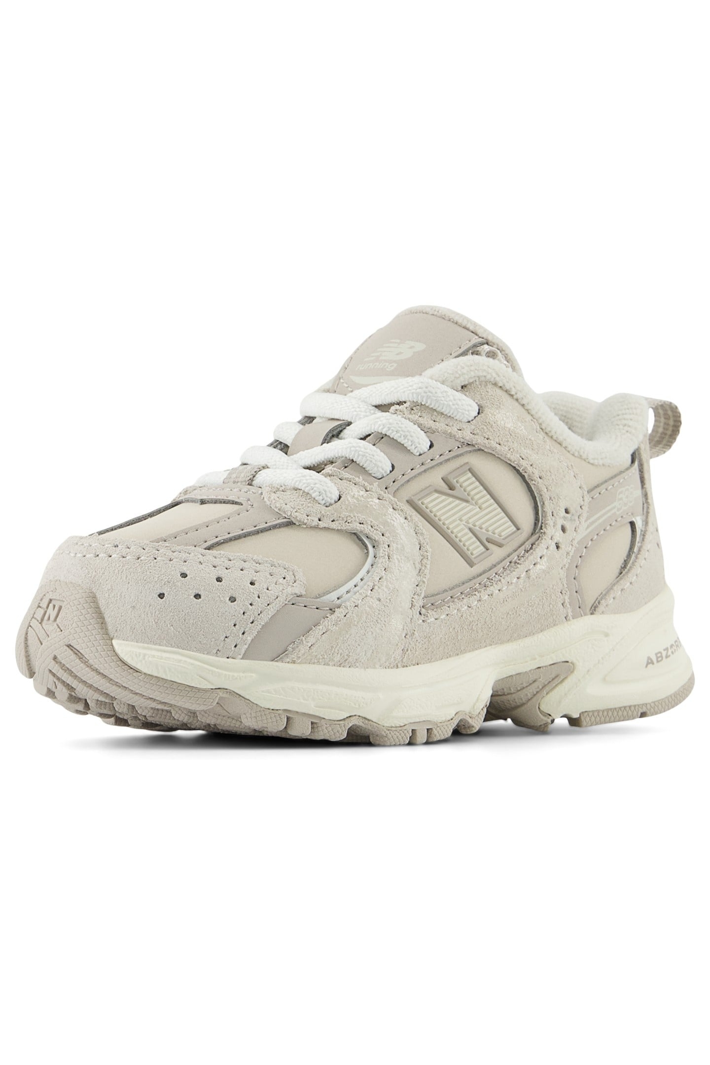 INFANT BOYS 530 BUNGEE LACE MOONBEAM 7