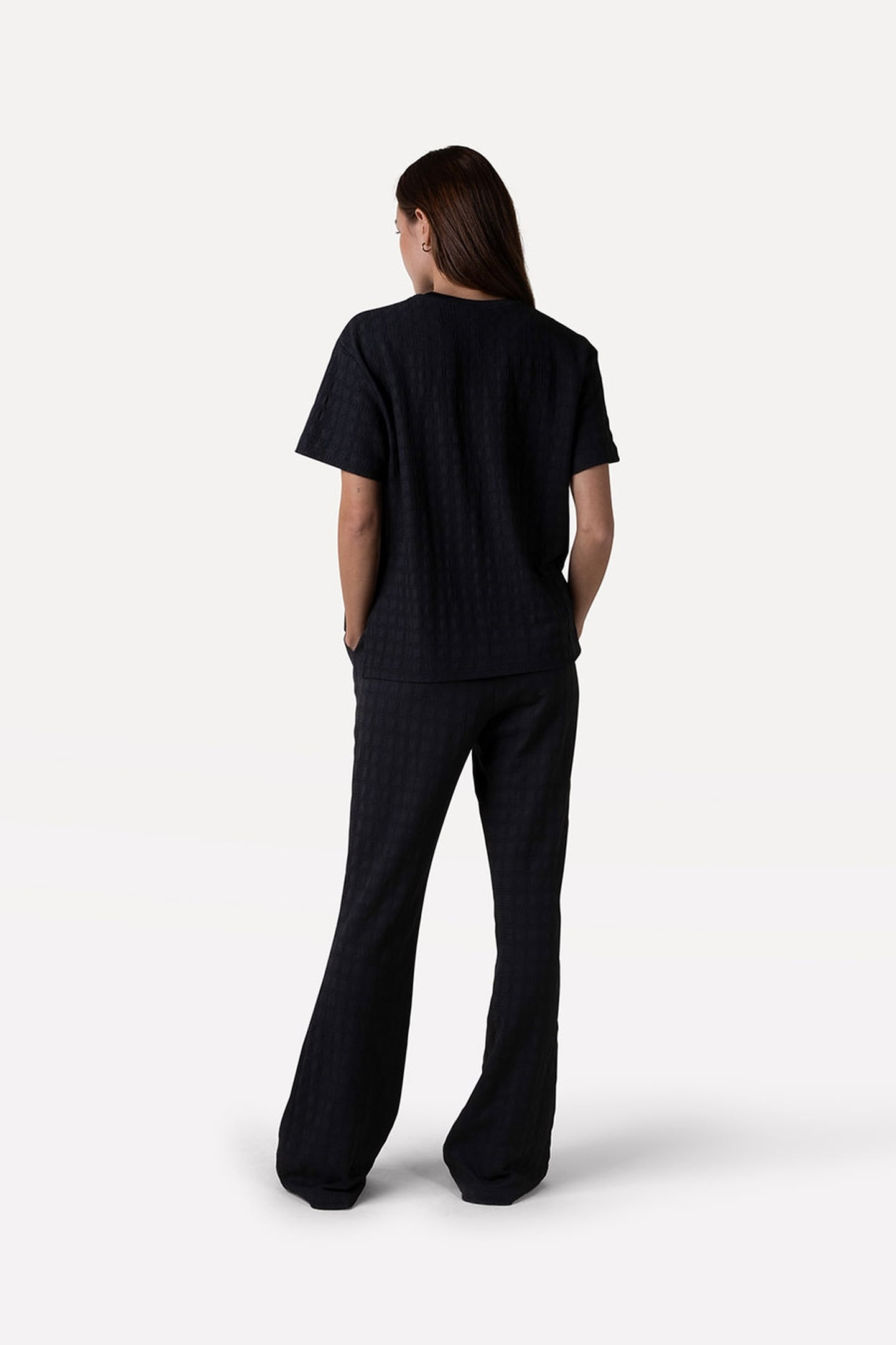 GARCELLE PANTS BLACK 2