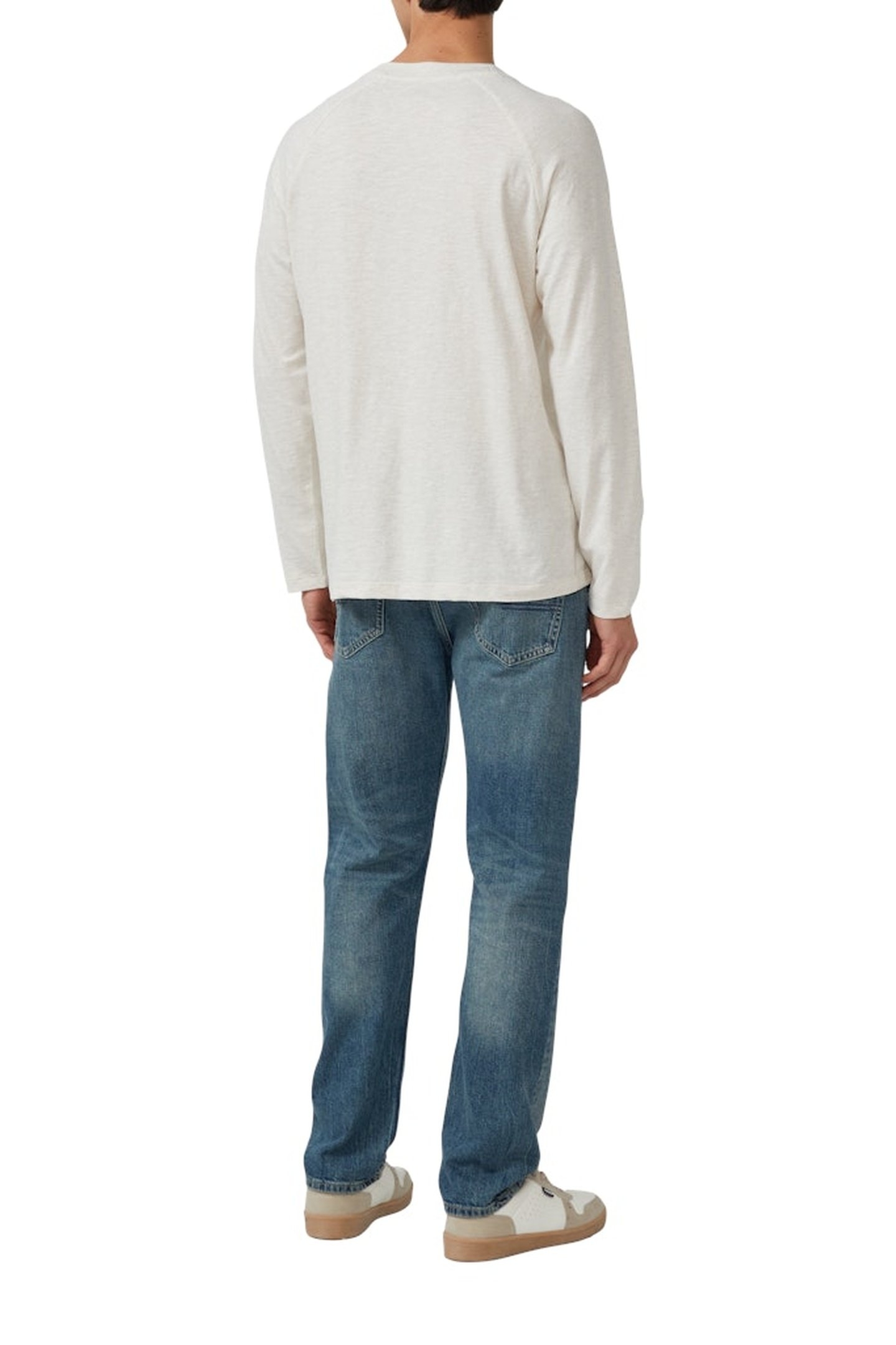 S.OLIVER T-SHIRTS OFFWHITE 3